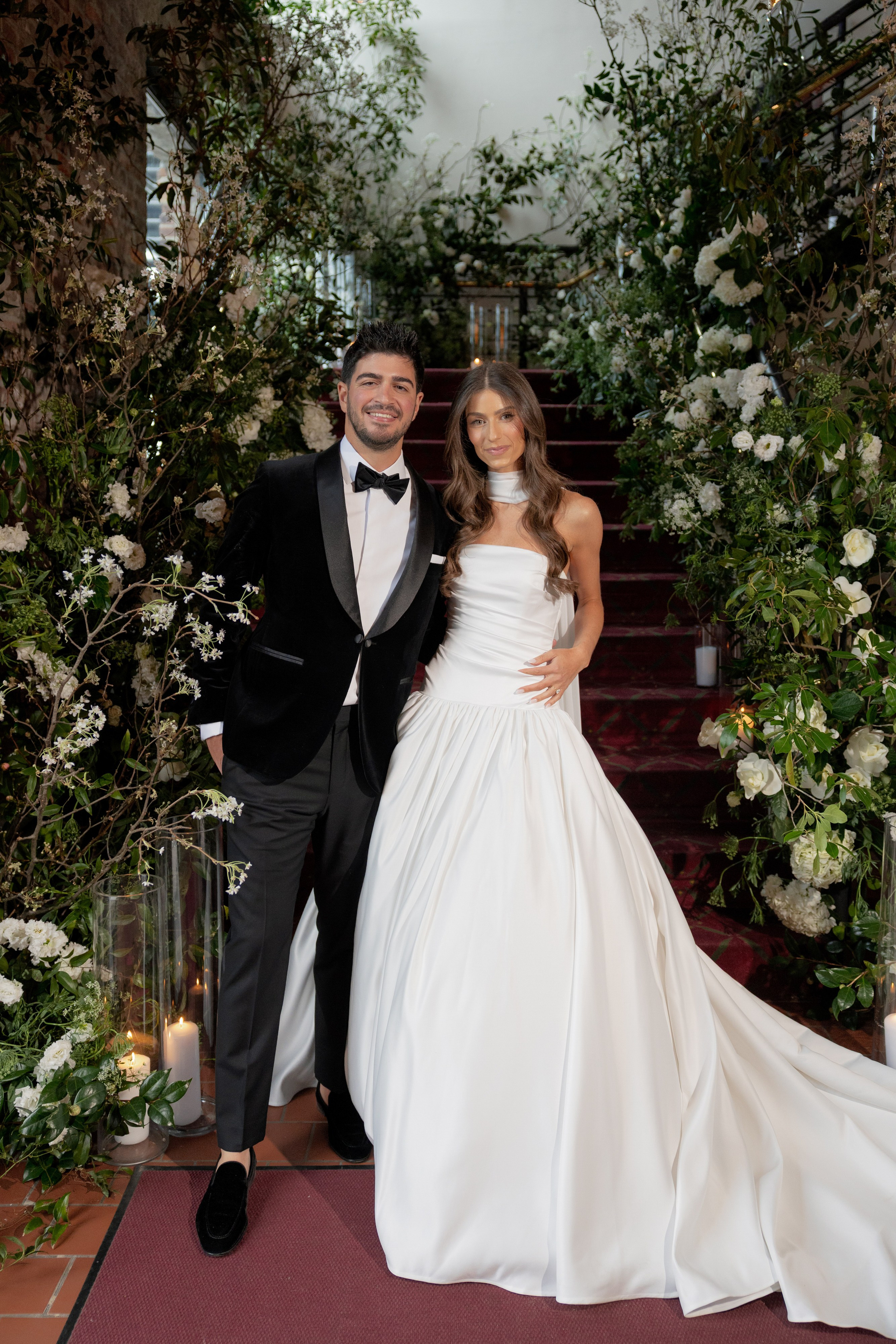 Lauren and Jonah. Wedding photographer and videographer New York | New Jersey