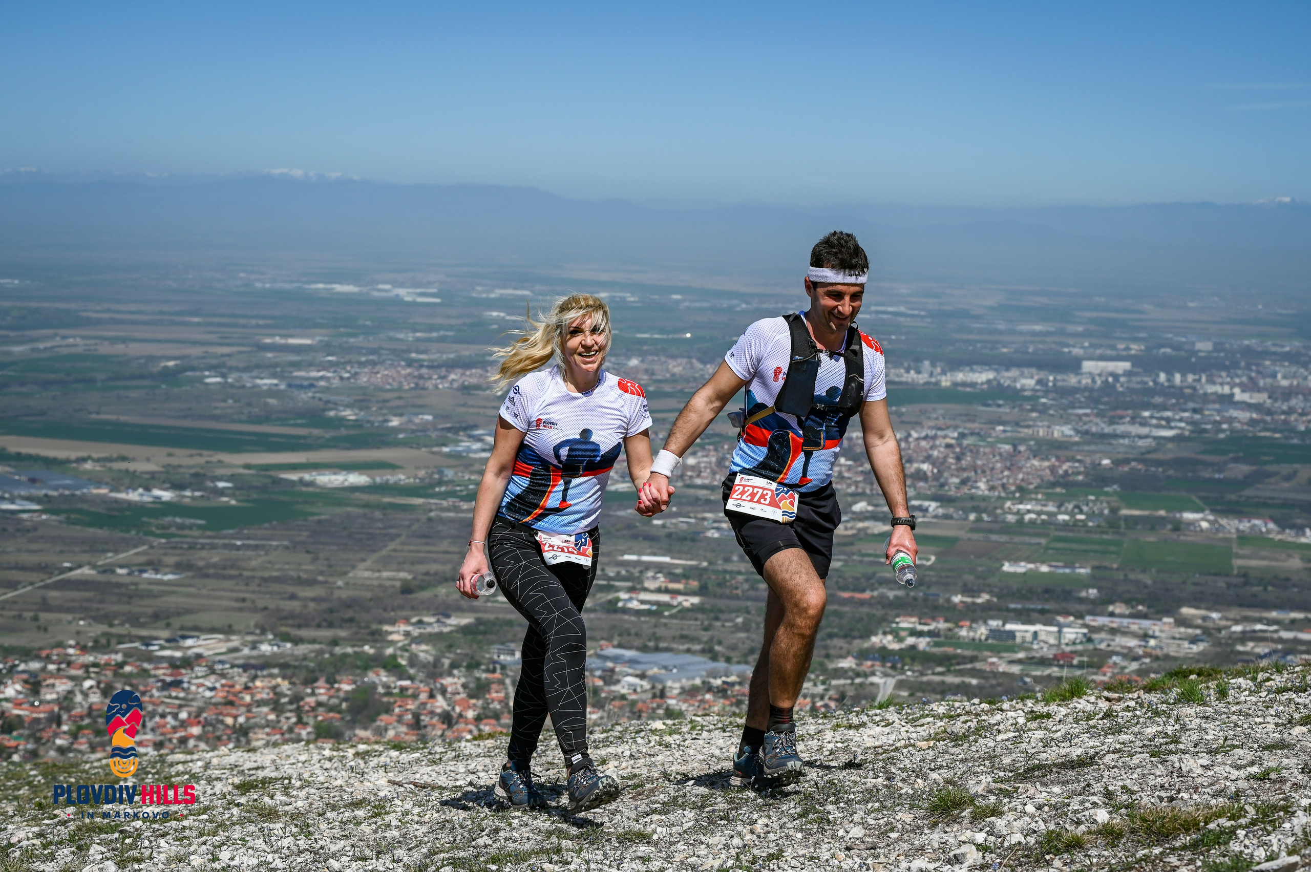 Снимки 2024-Нончо Иванов. «Plovdiv Hills in MARKOVO» е състезание по планинско бягане