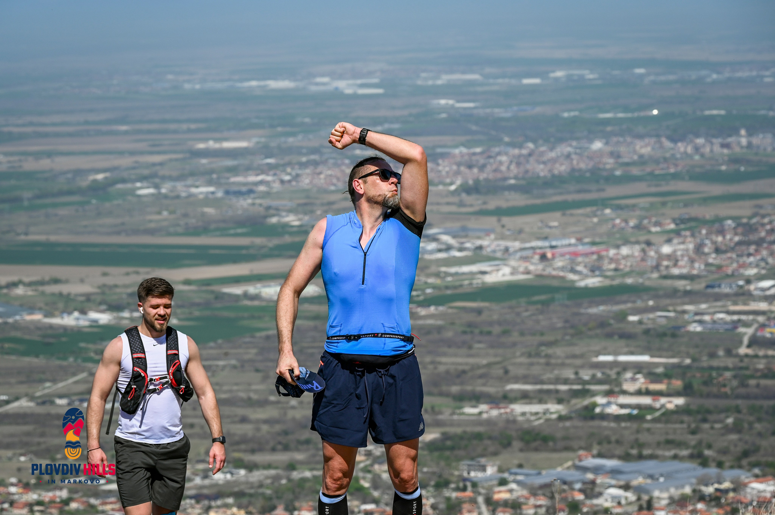 Снимки 2024-Нончо Иванов. «Plovdiv Hills in MARKOVO» е състезание по планинско бягане