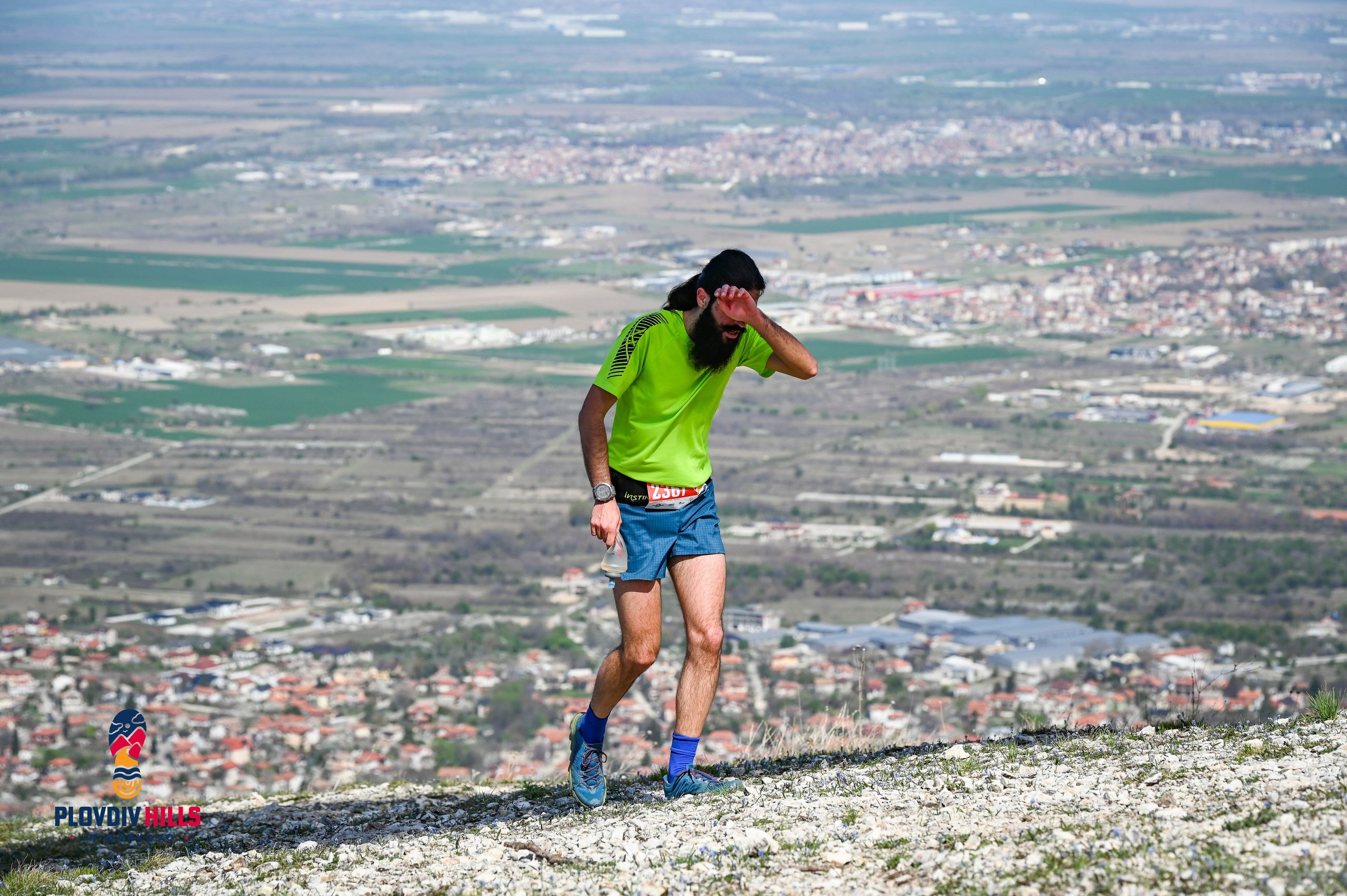 Снимки 2024-Нончо Иванов. «Plovdiv Hills in MARKOVO» е състезание по планинско бягане
