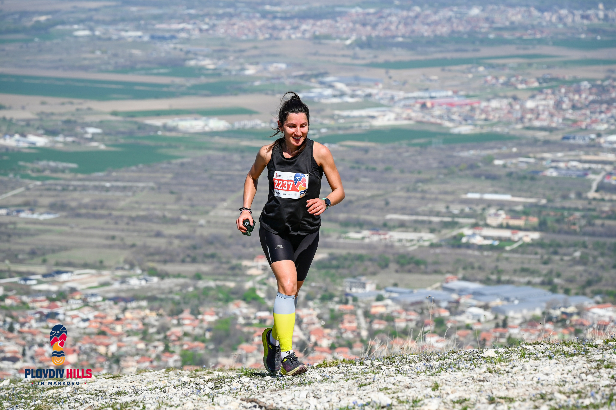 Снимки 2024-Нончо Иванов. «Plovdiv Hills in MARKOVO» е състезание по планинско бягане