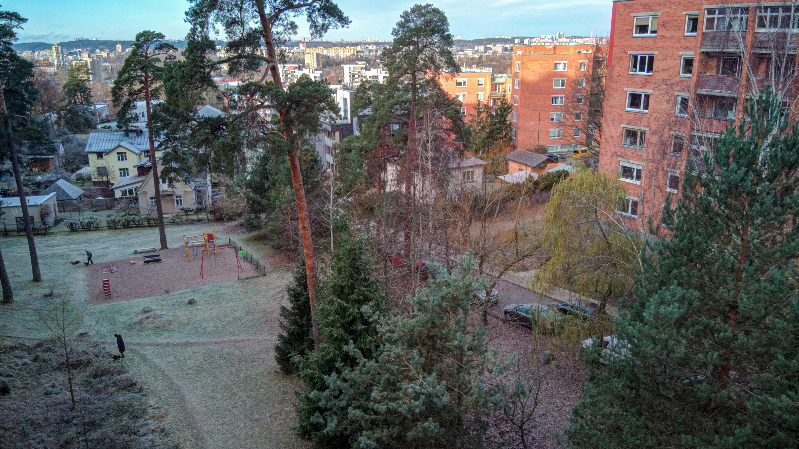 Dronas Antakalnis, Kanklių 10. Elina Sapiega fotografė Vilniuje