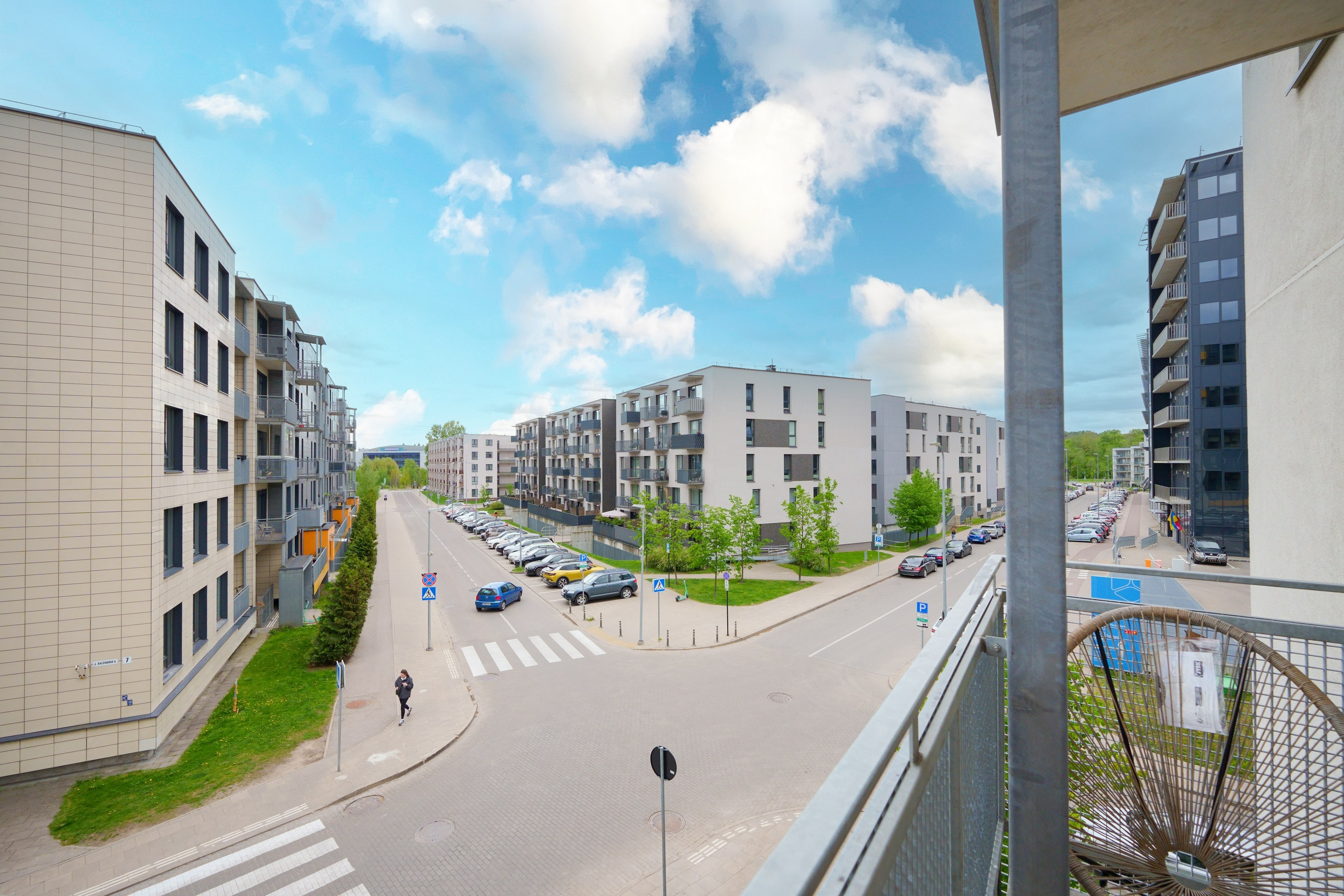 Balčikonio g. 7. Elina Sapiega fotografė Vilniuje