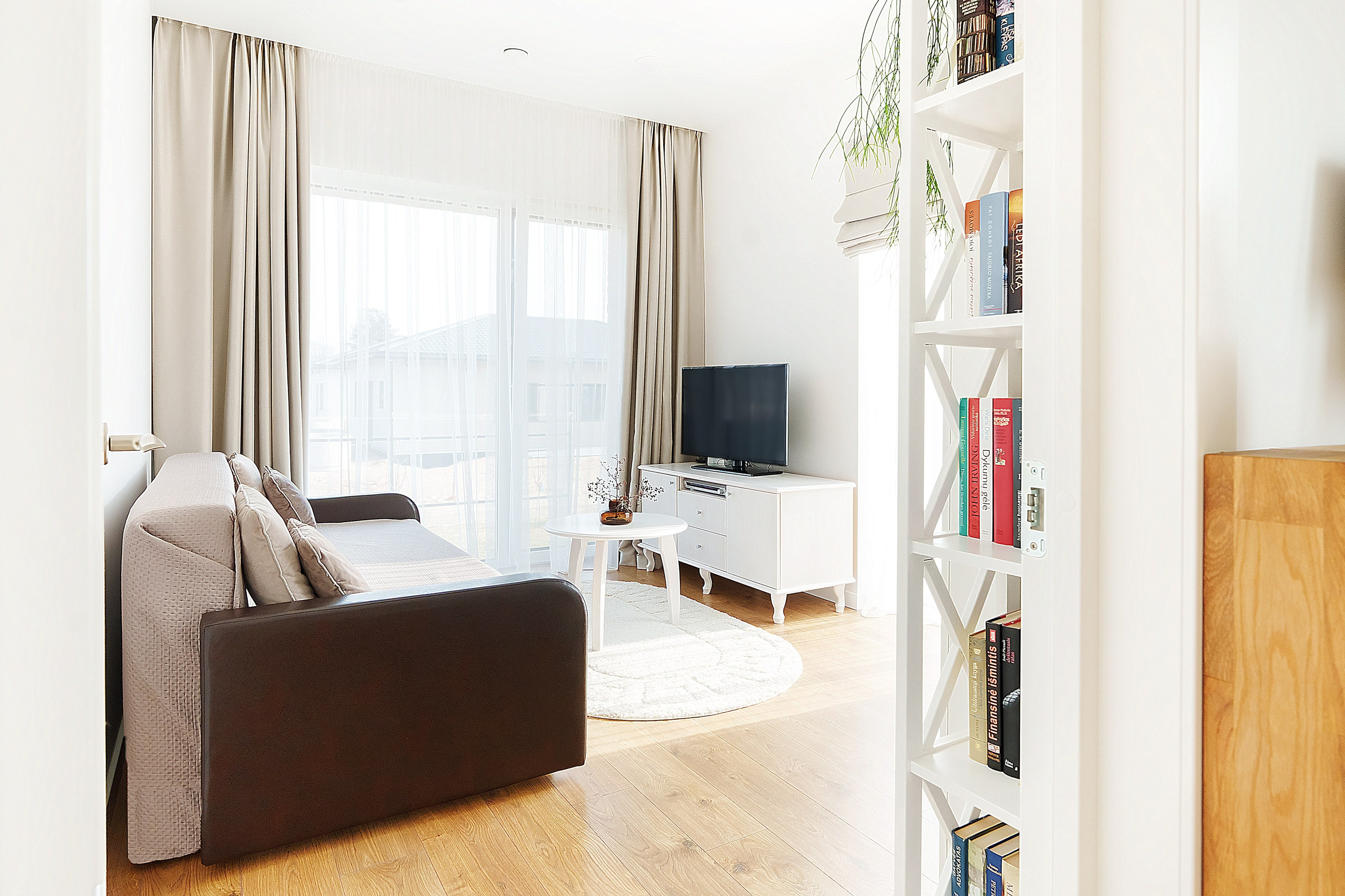 Trakų vokė. Elina Sapiega fotografė Vilniuje