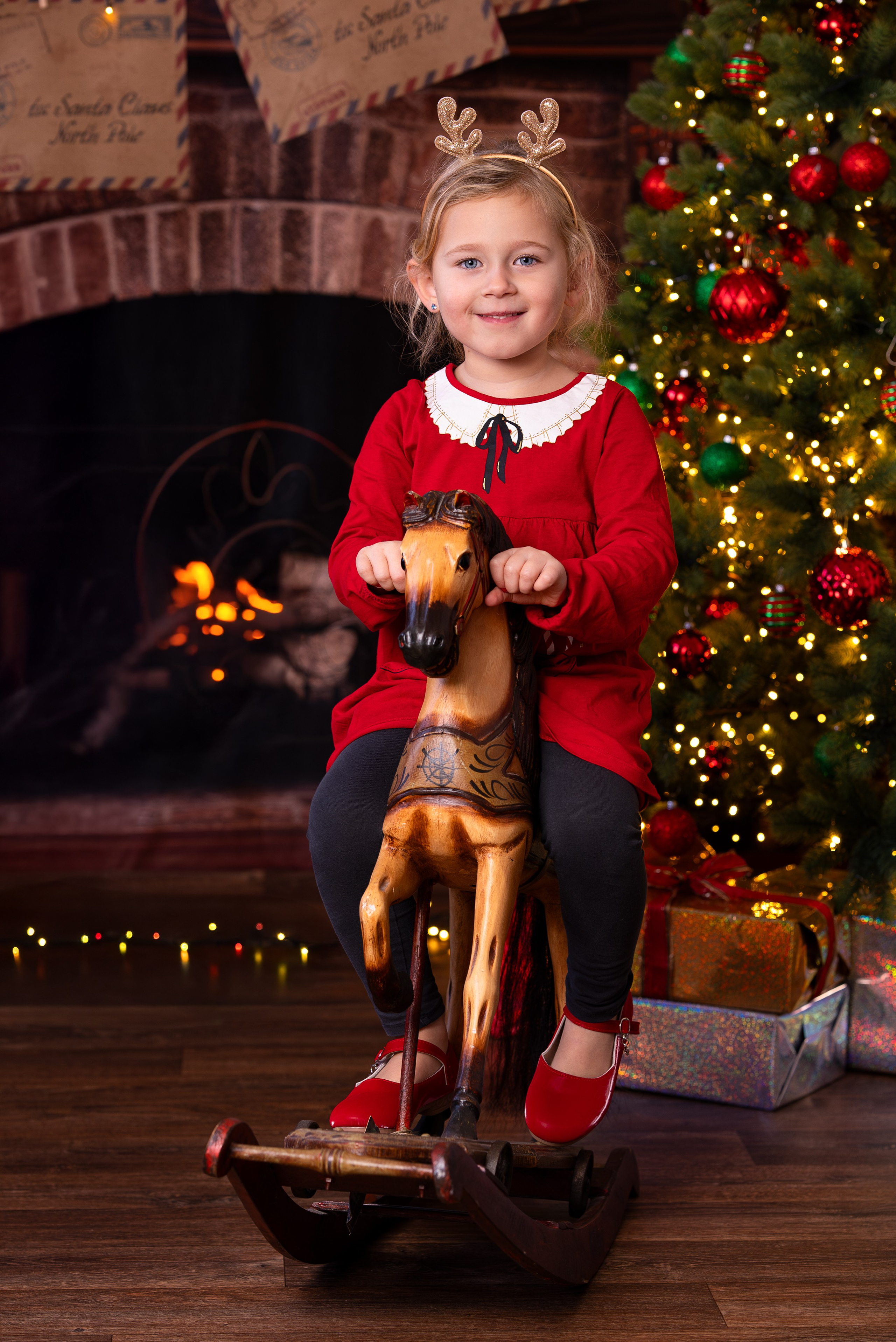 WEIHNACHTSSHOOTINGS. Fotostudio in Metzingen