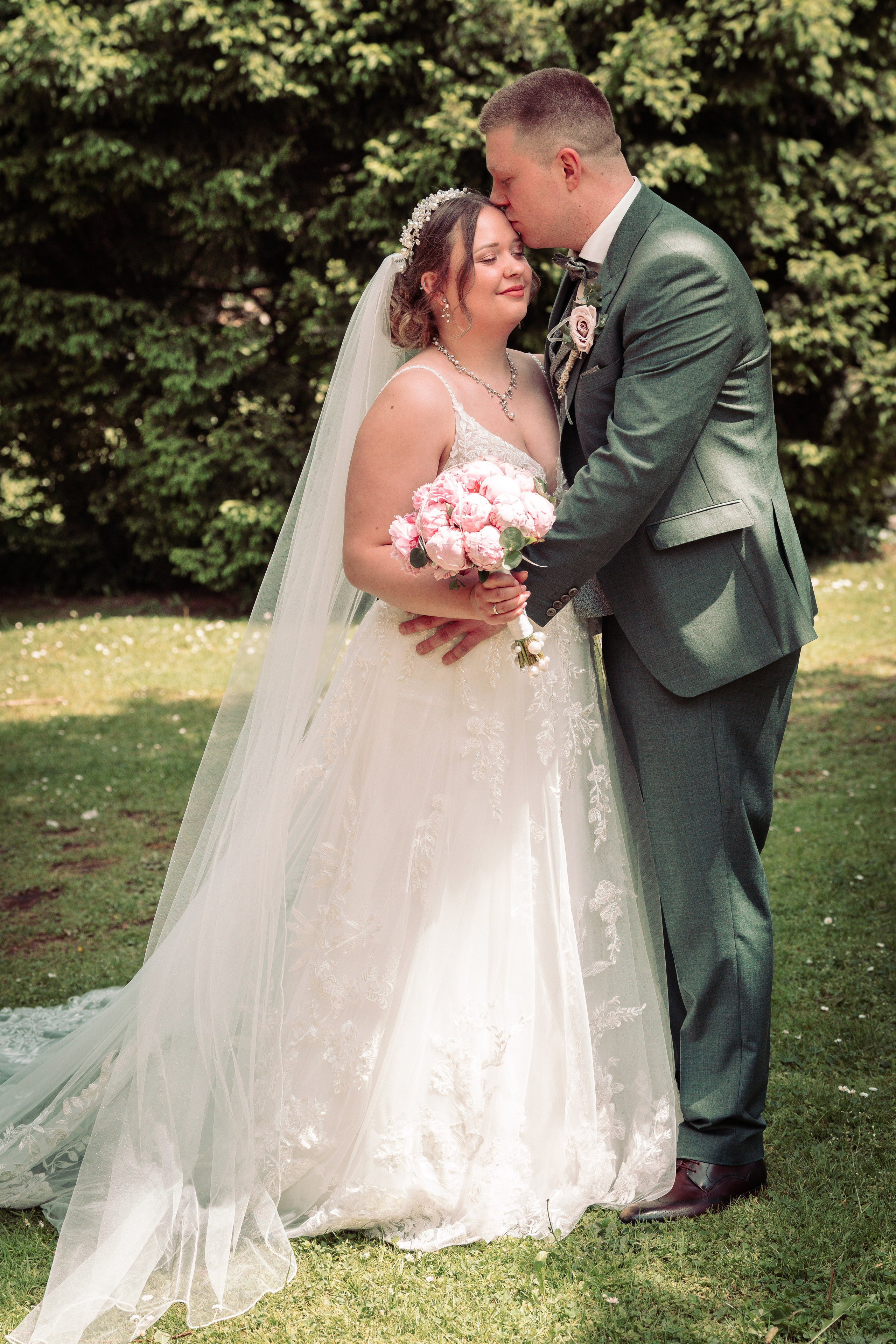 Kevin & Jasmin. Fotostudio in Metzingen