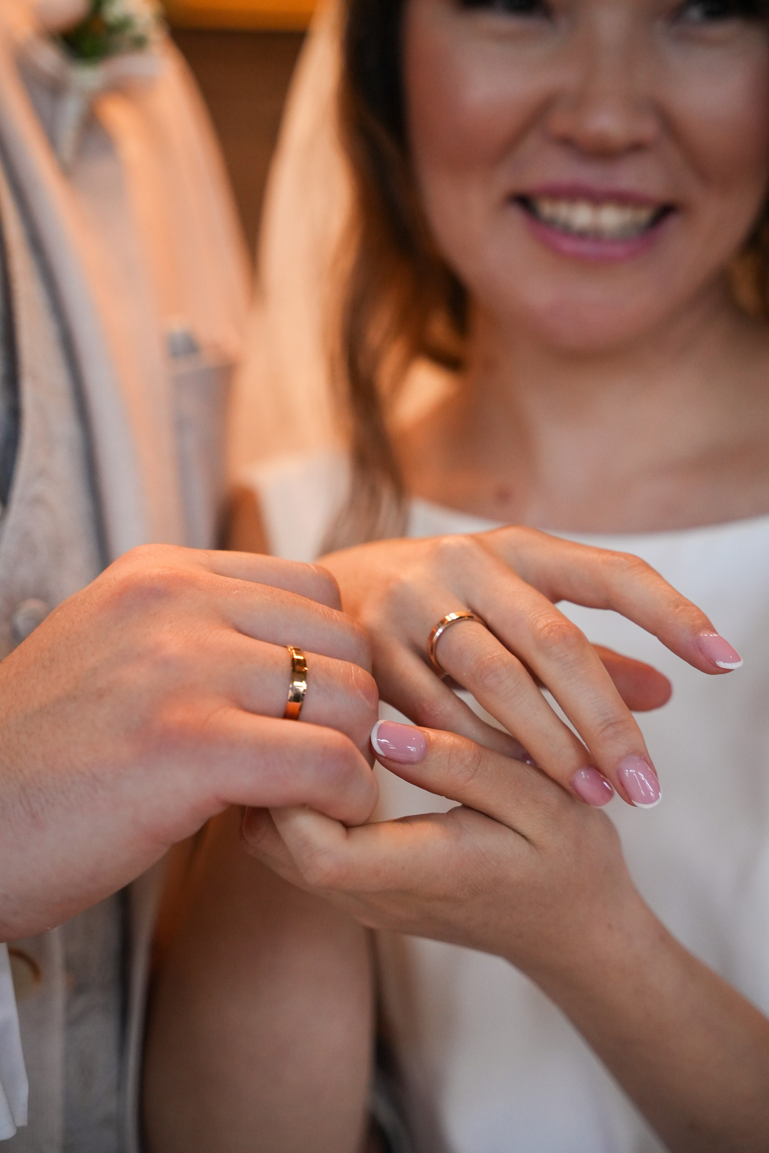 Zhamal & Eduard. Fotostudio in Metzingen