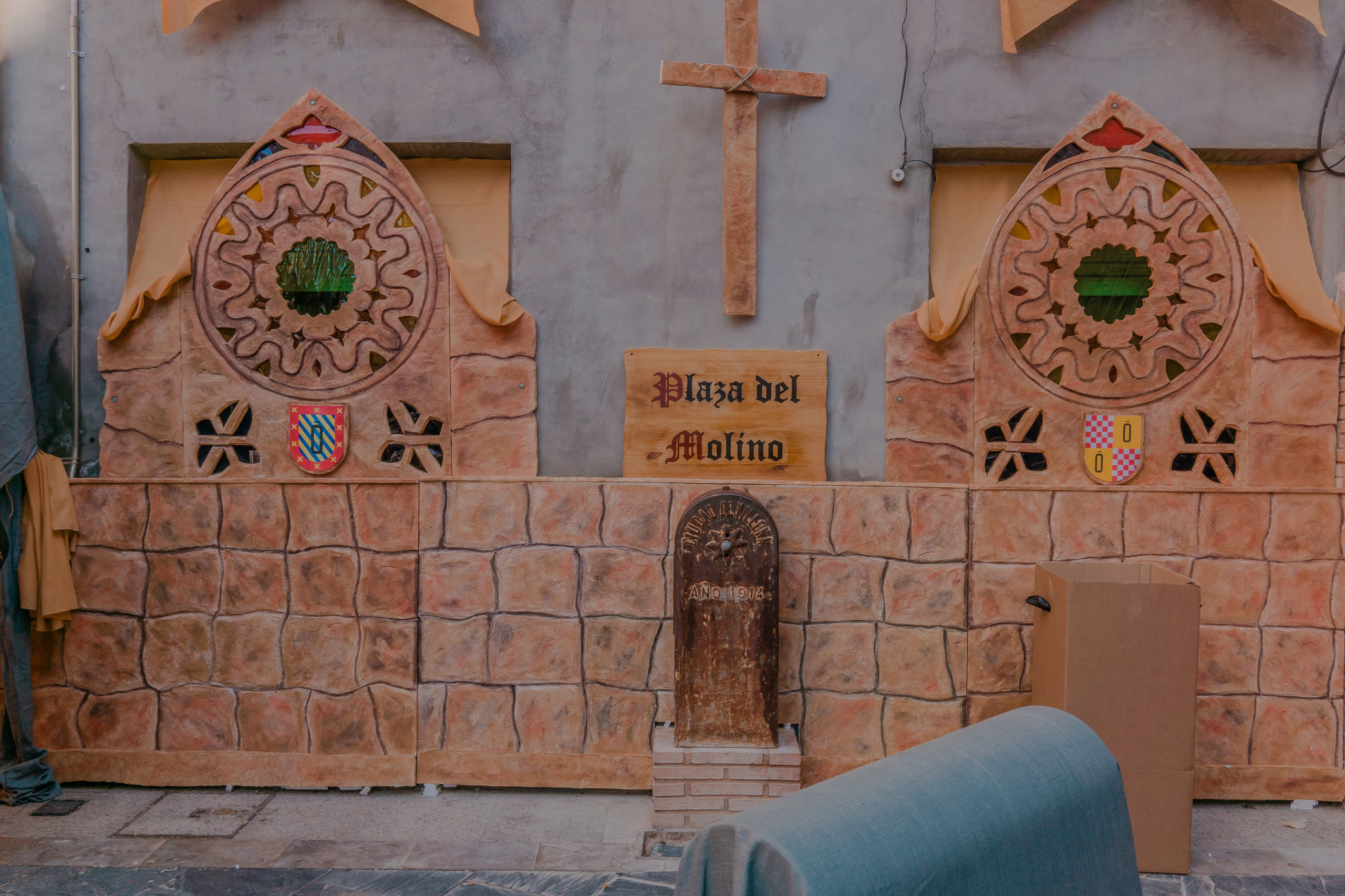 Villena. Alba del Norte Studio