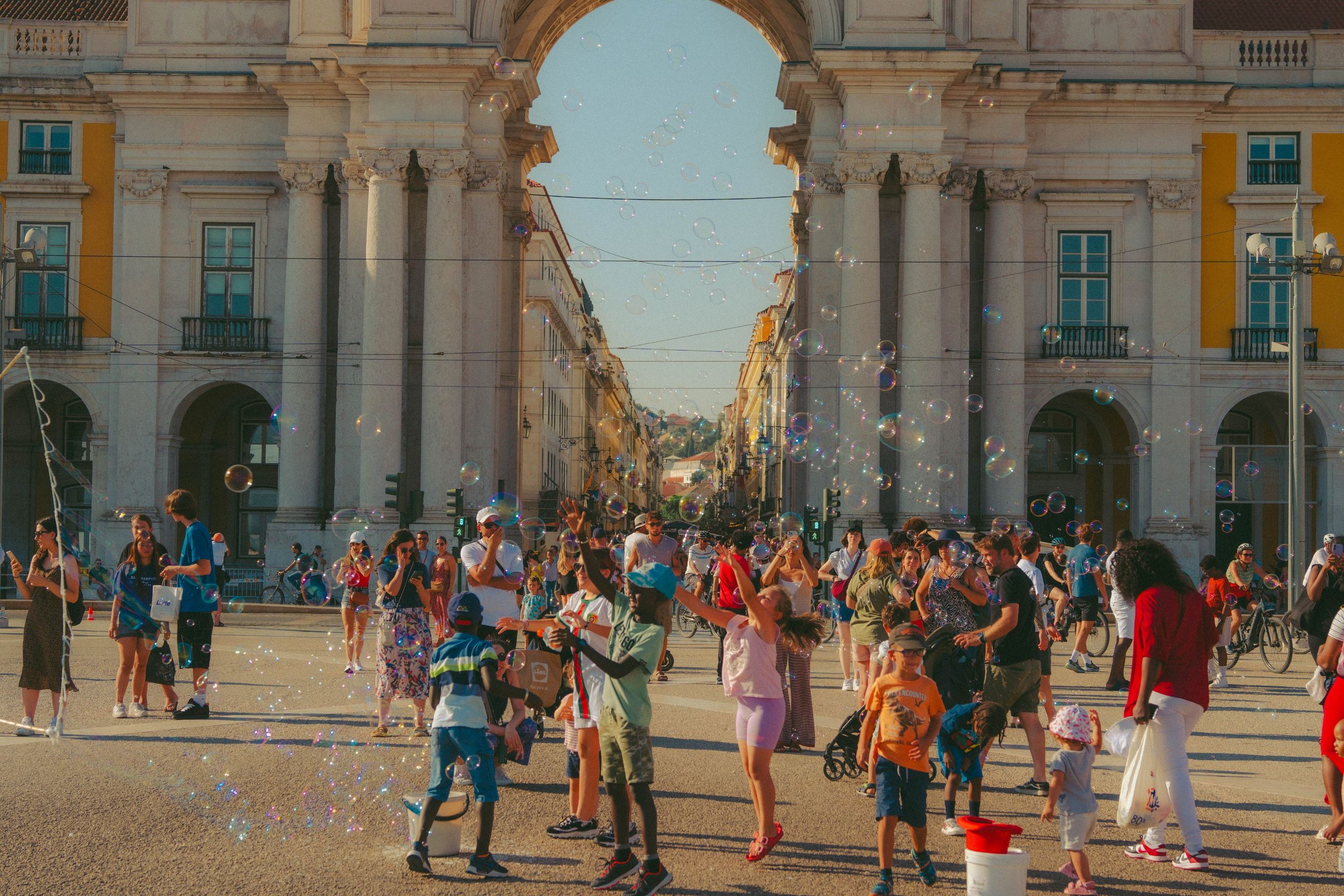 Lisboa, Agosto 2024. Alba del Norte Studio