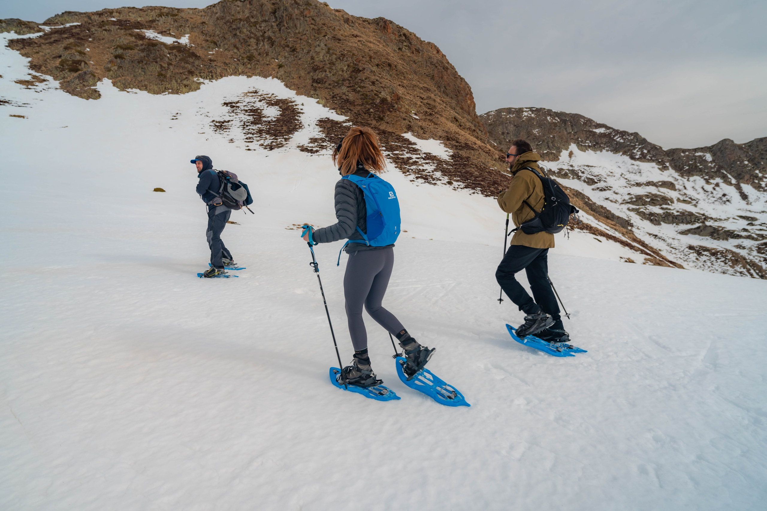 Ruta Comas de Fort. Alba del Norte Studio