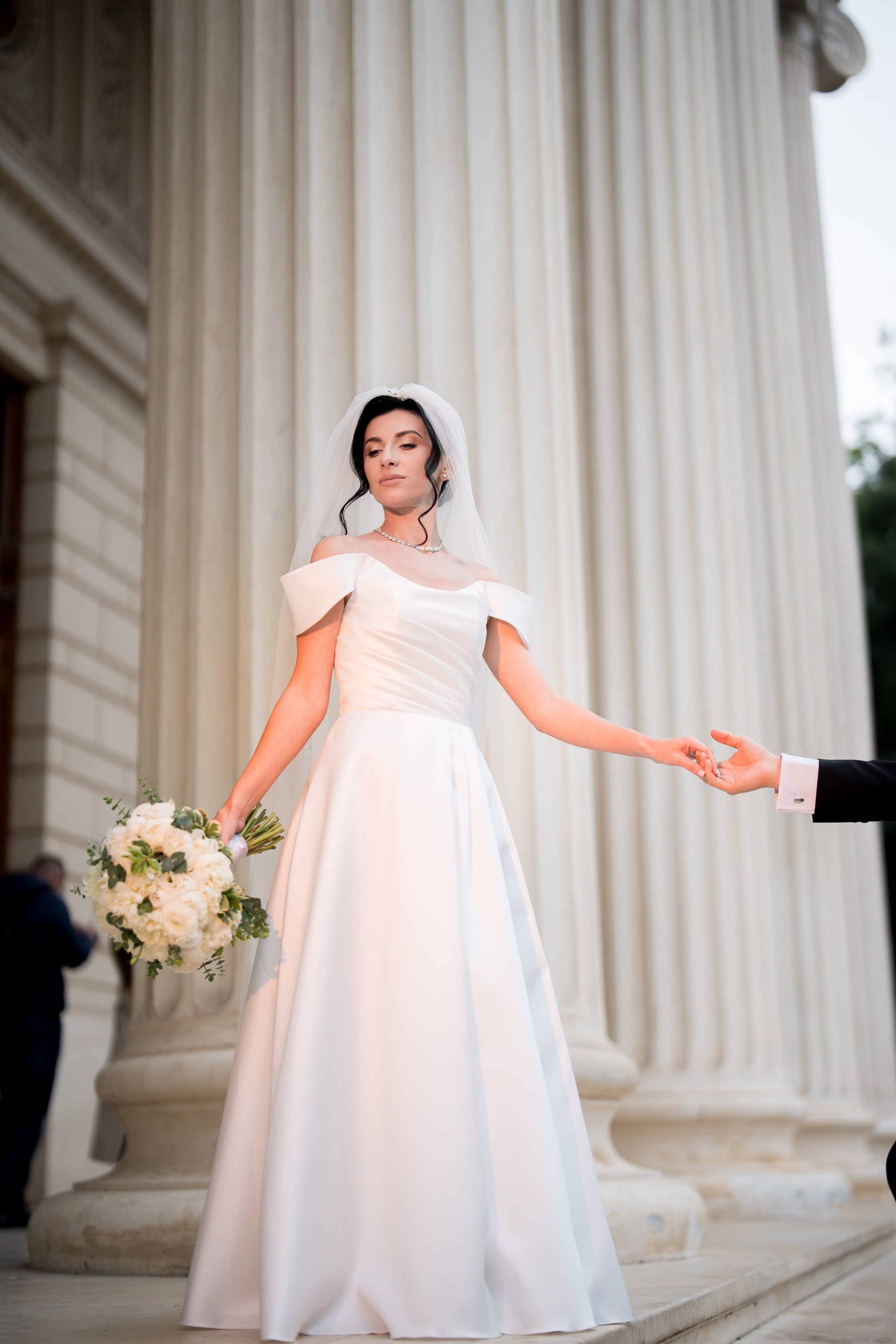 Ana & Bogdan. Gabriel Florea — Fotograf nuntă București