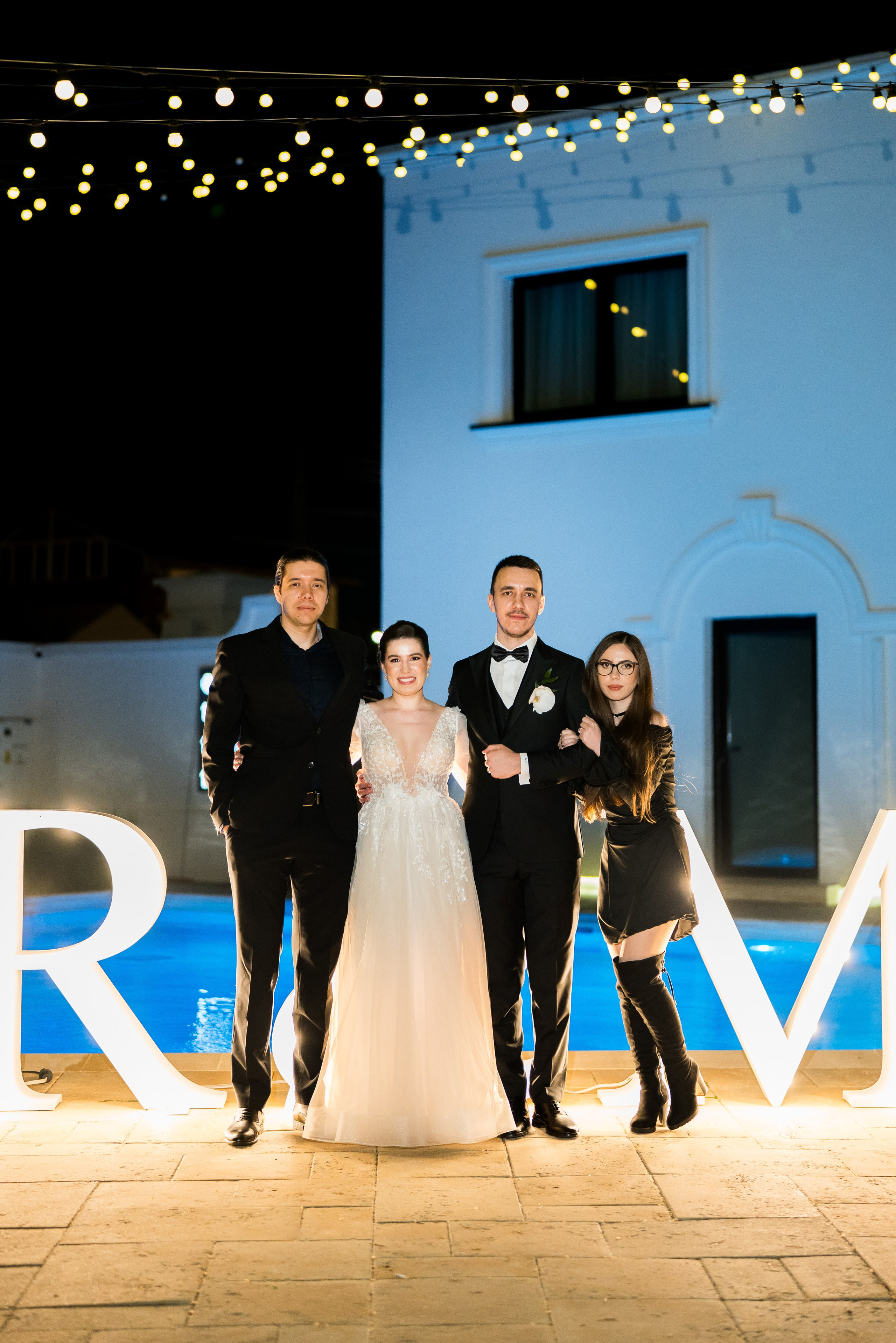 PARTY. Gabriel Florea — Fotograf nuntă București