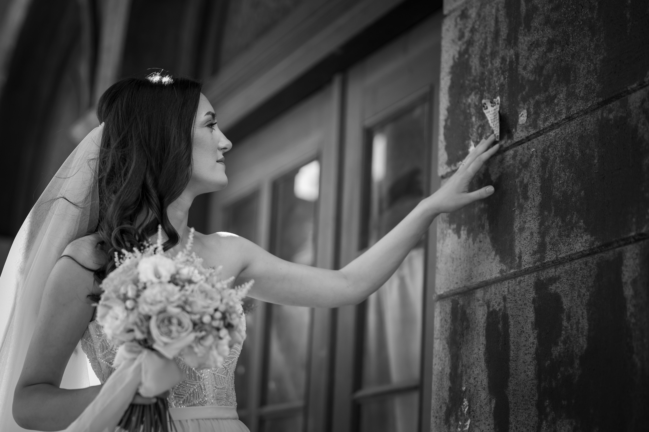 Cristian & Raluca. Gabriel Florea — Fotograf nuntă București