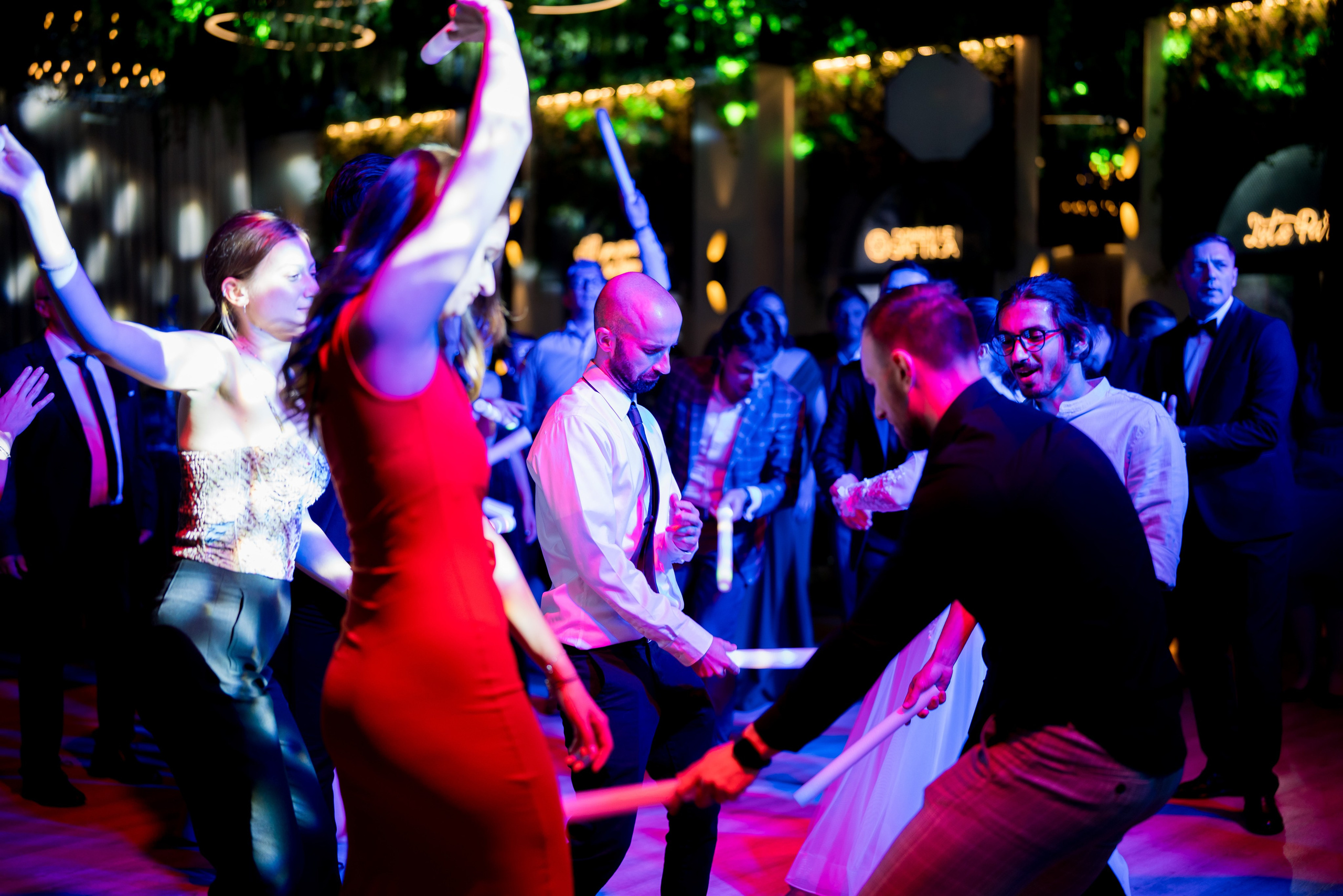 PARTY. Gabriel Florea — Fotograf nuntă București