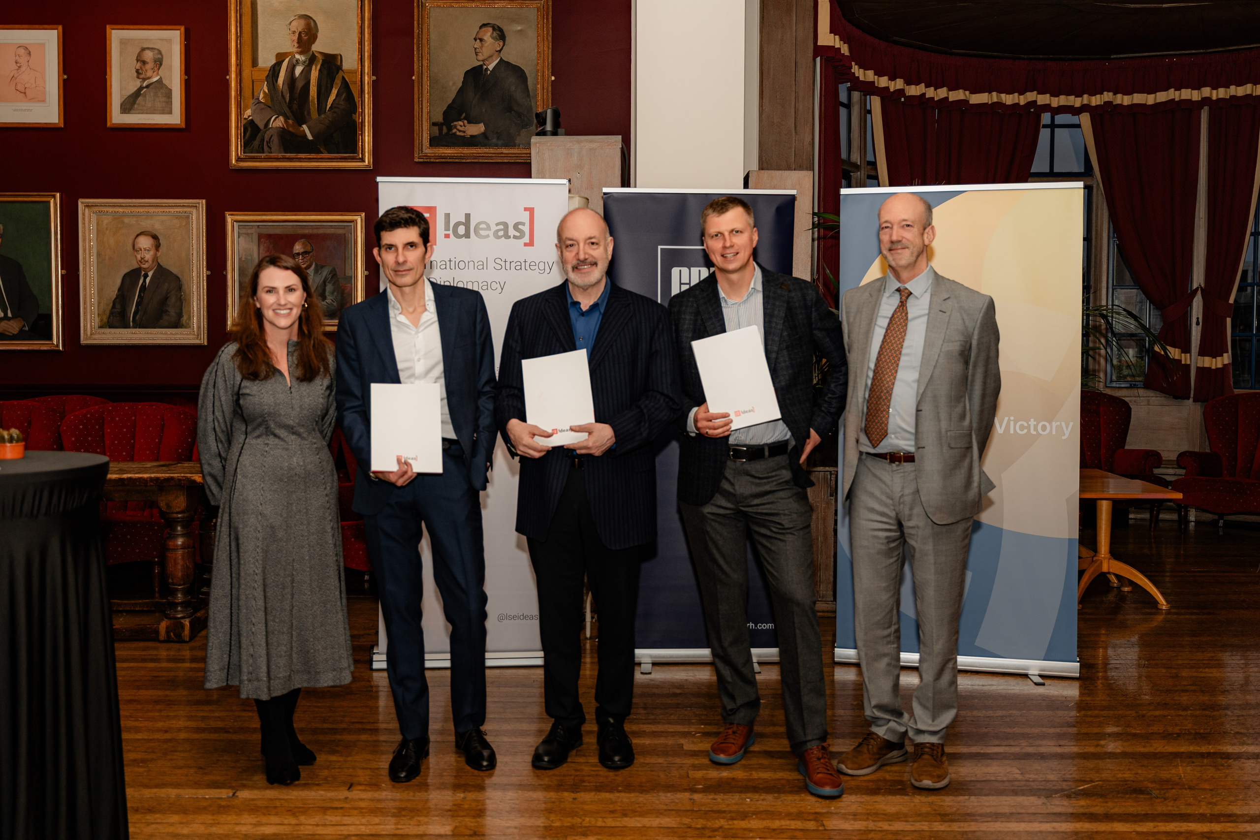 LSE. Tonya Kyrylenko photographer in London