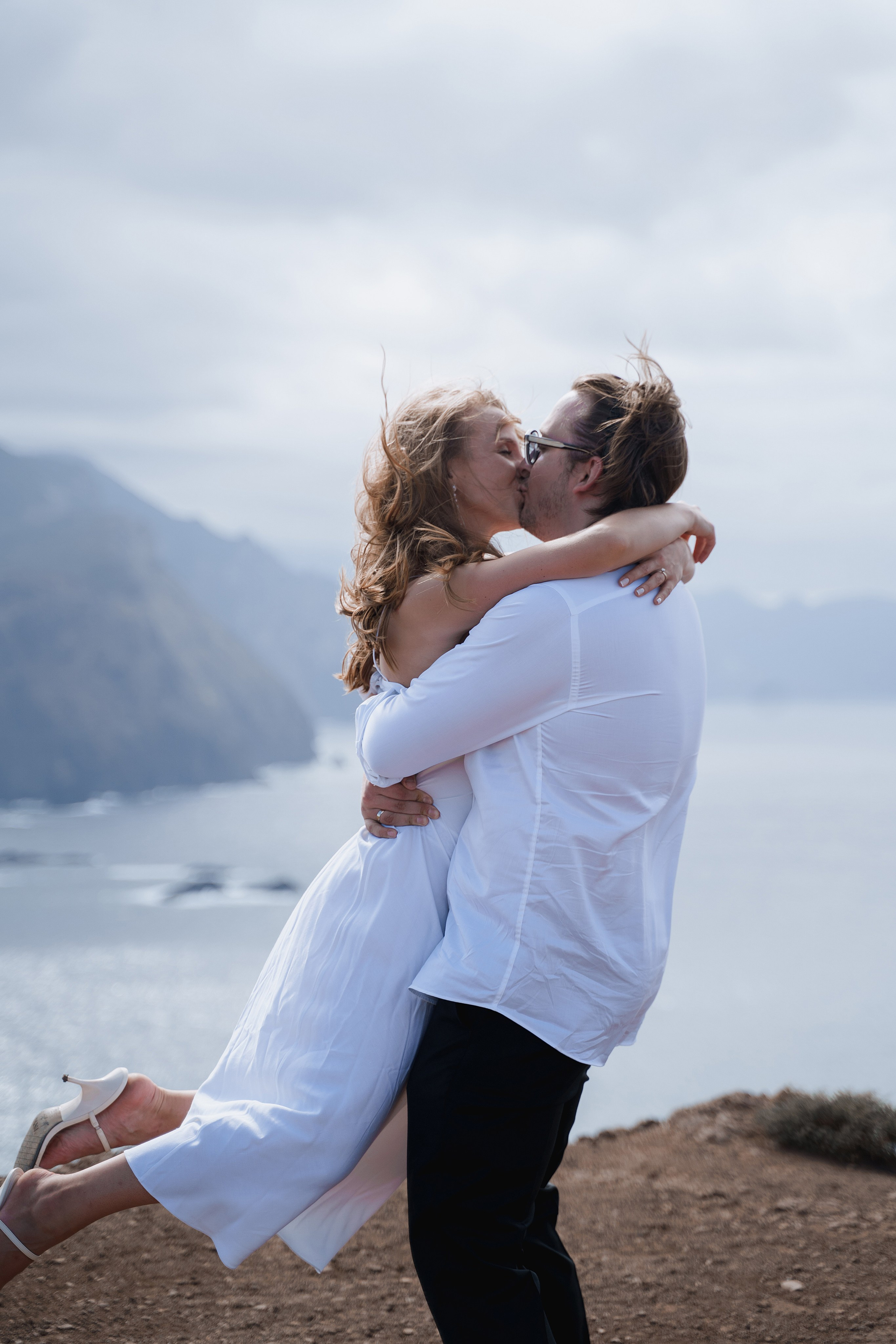 Nana & Mikita. Your photographer in Madeira