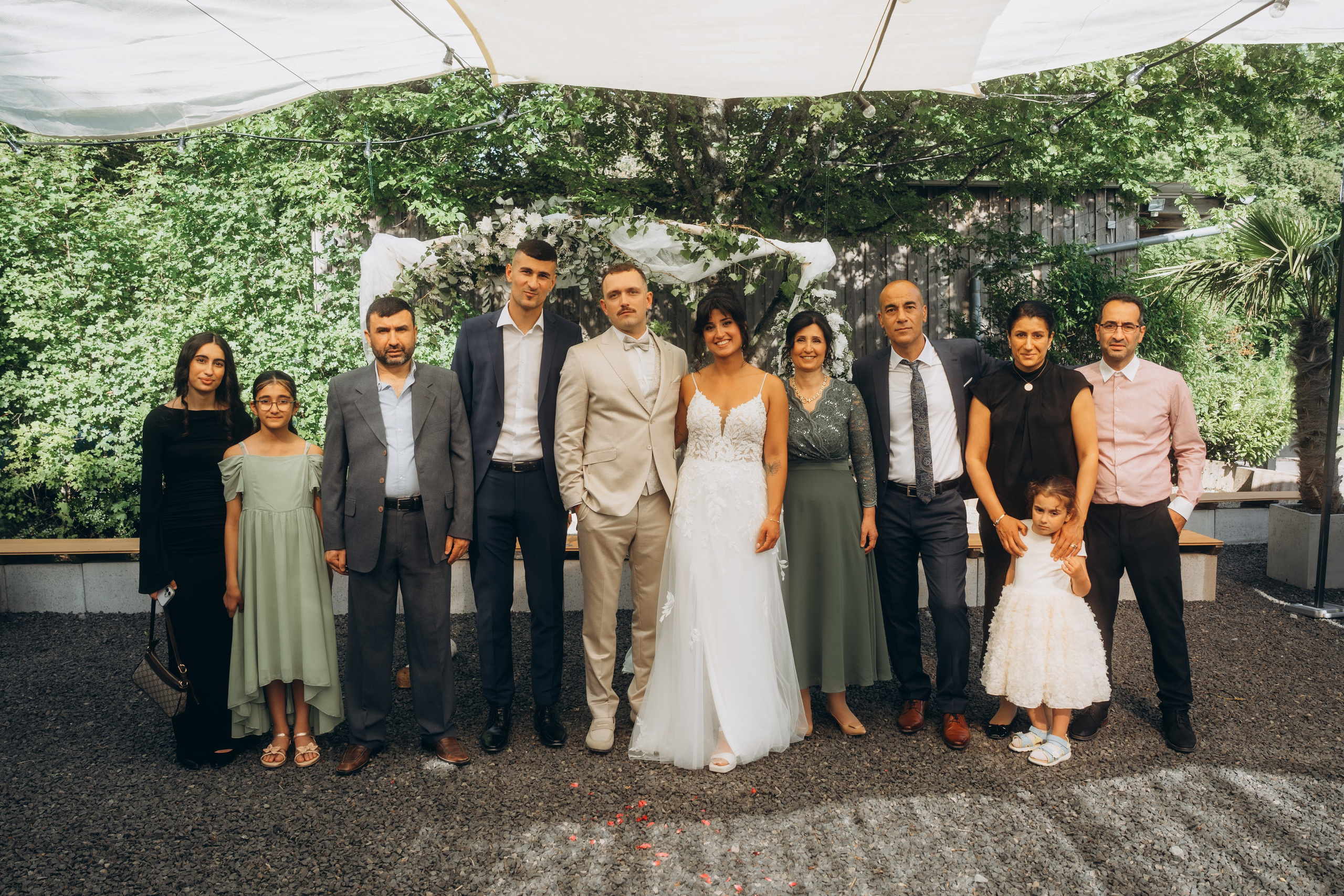 Hilal & Lucca. Hochzeitsfotografin in Deutschland