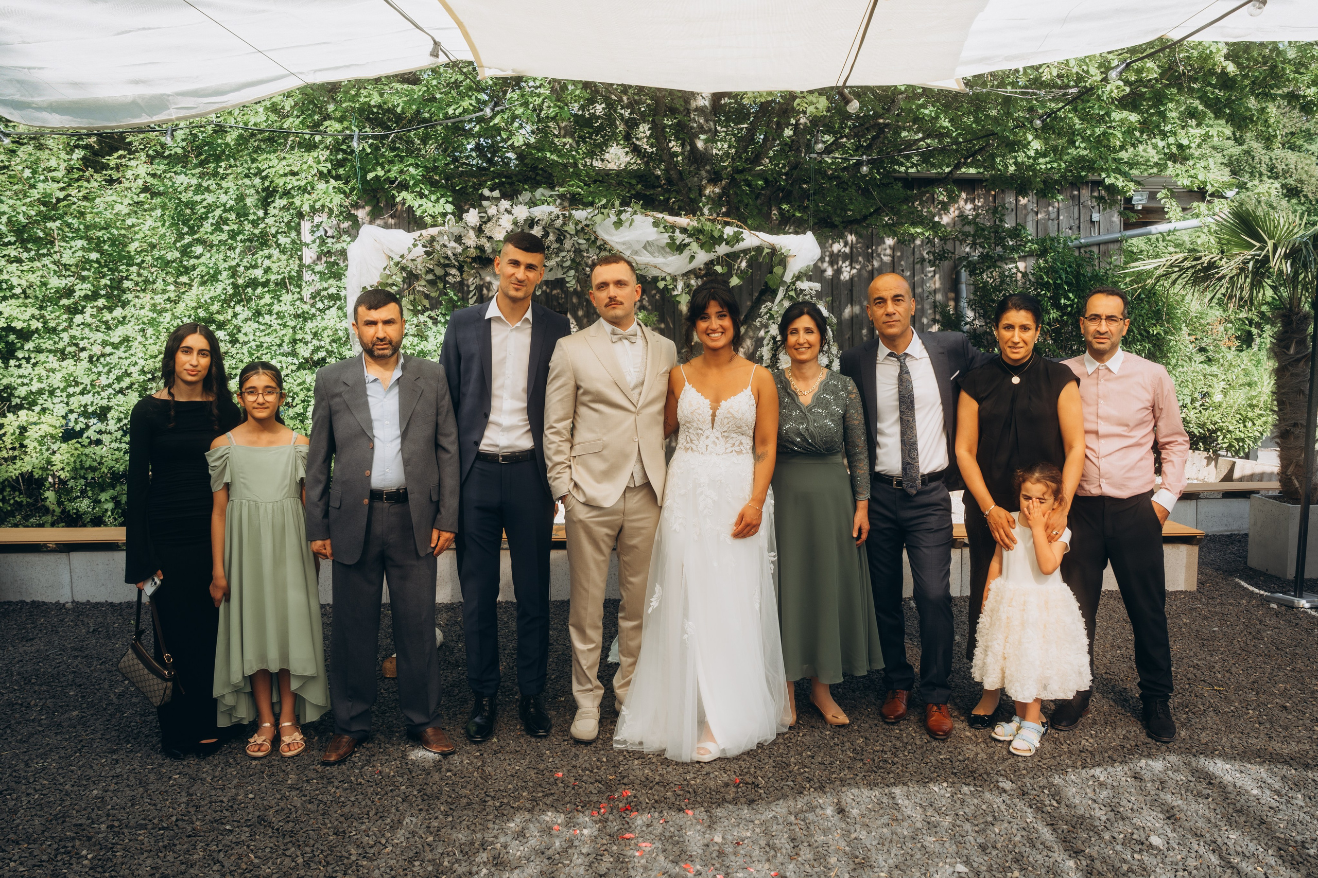 Hilal & Lucca. Hochzeitsfotografin in Deutschland