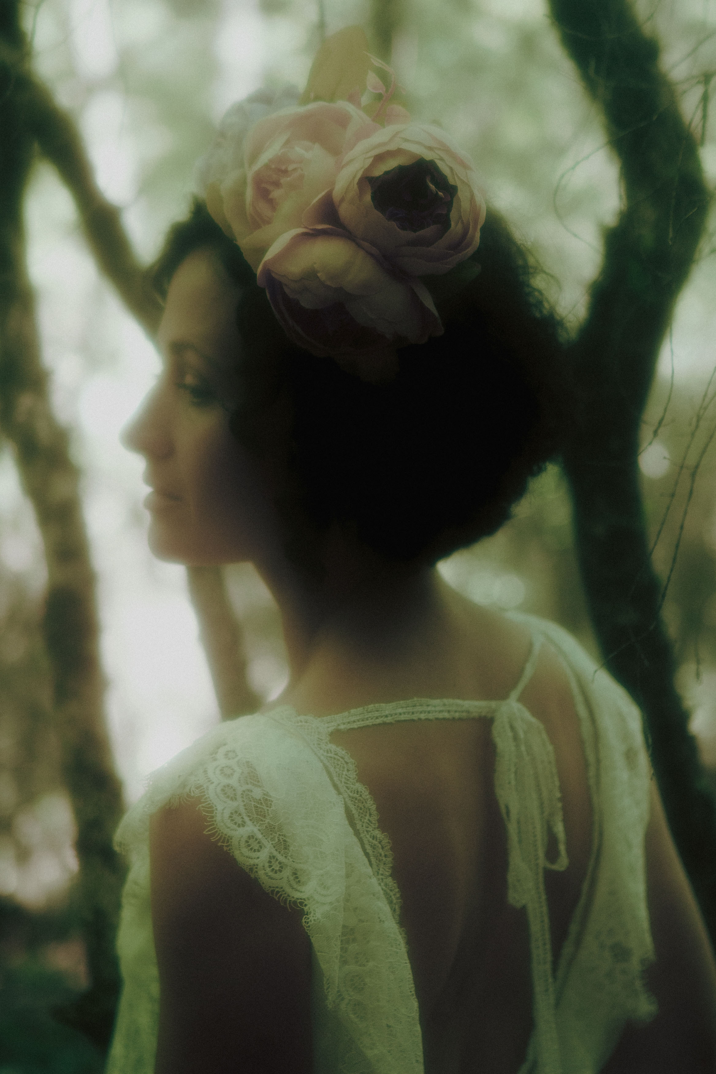 PORTRAIT. OLGA REPTIK