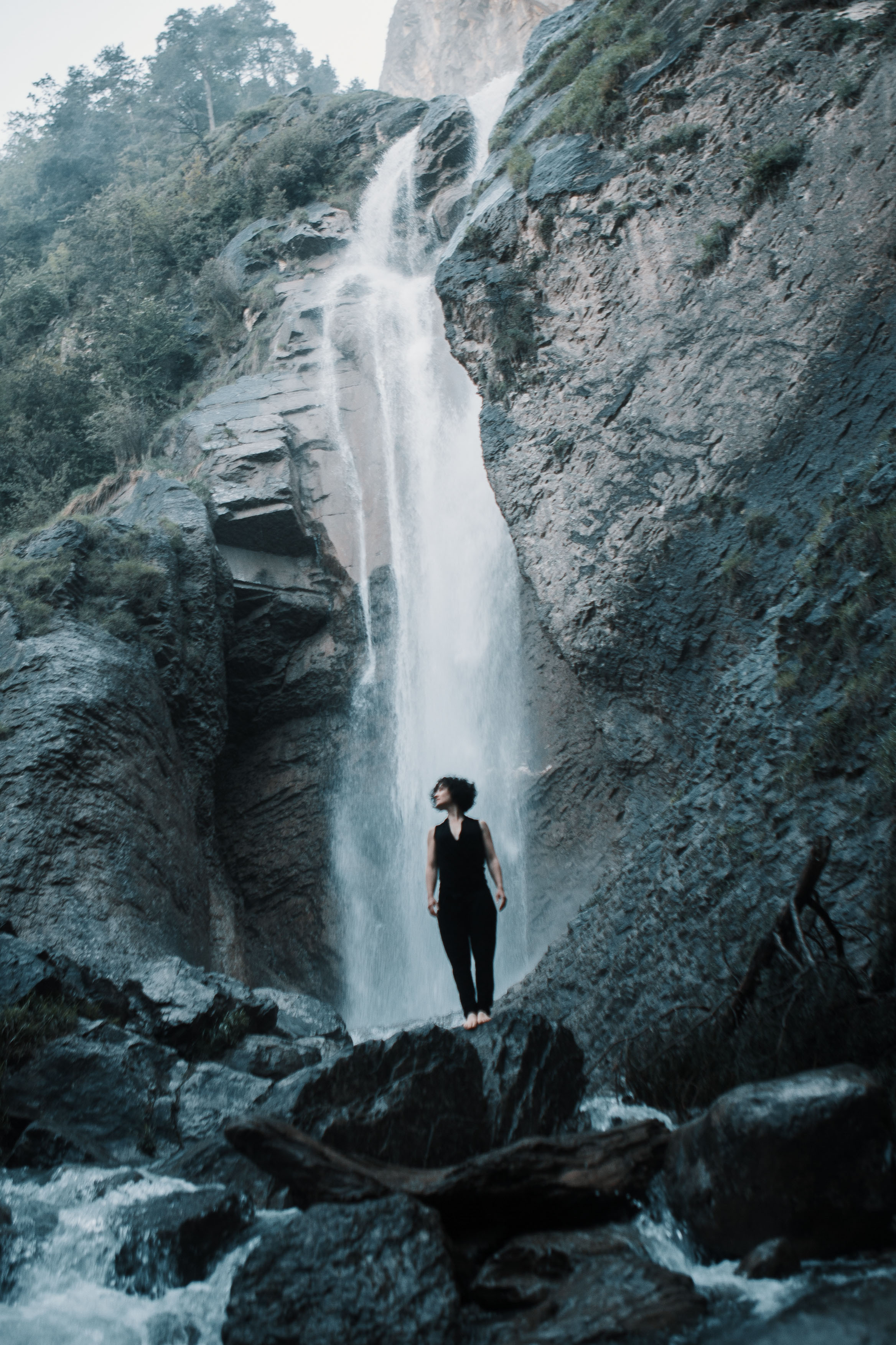 PORTRAIT. OLGA REPTIK