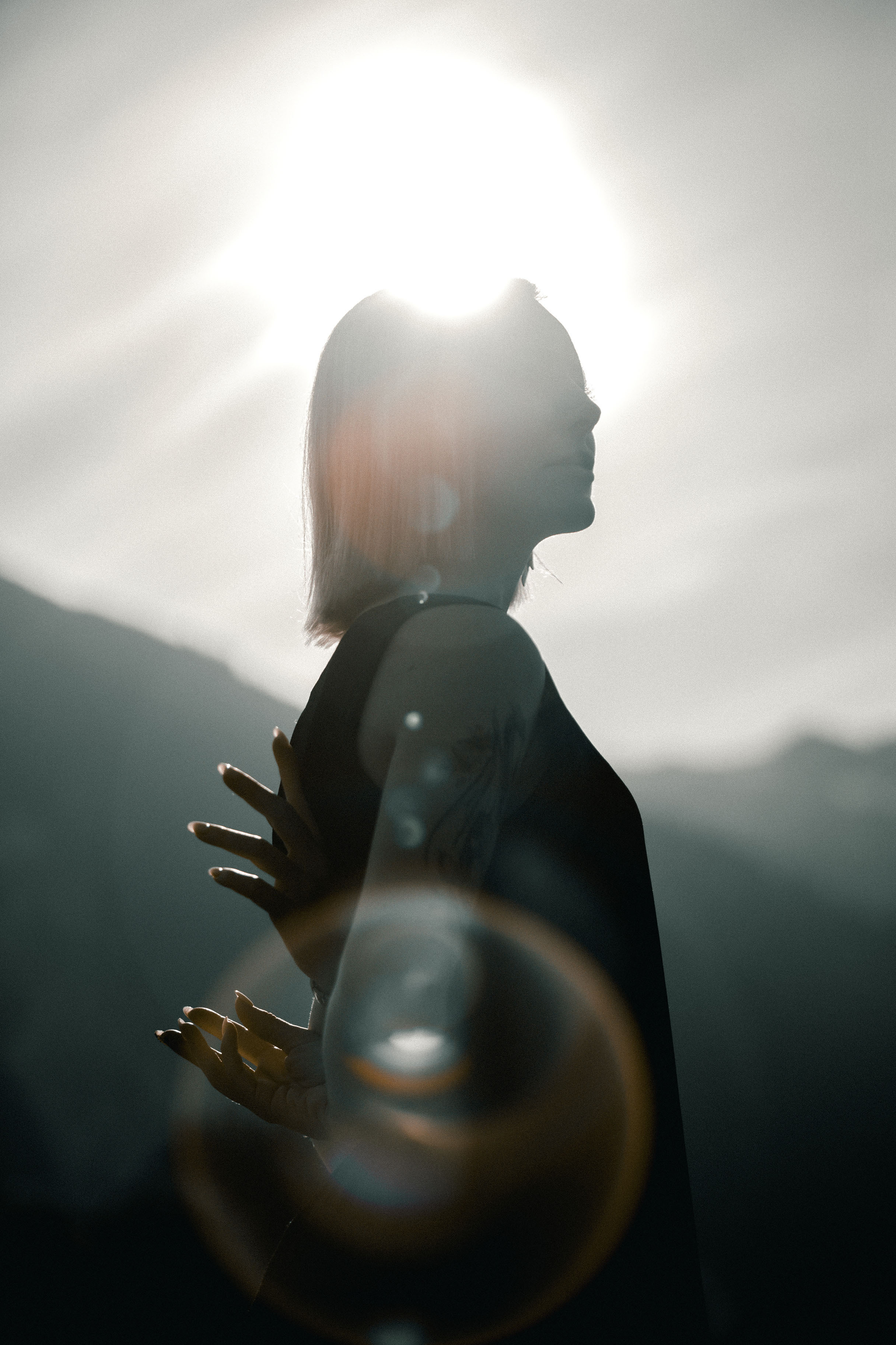 PORTRAIT. OLGA REPTIK