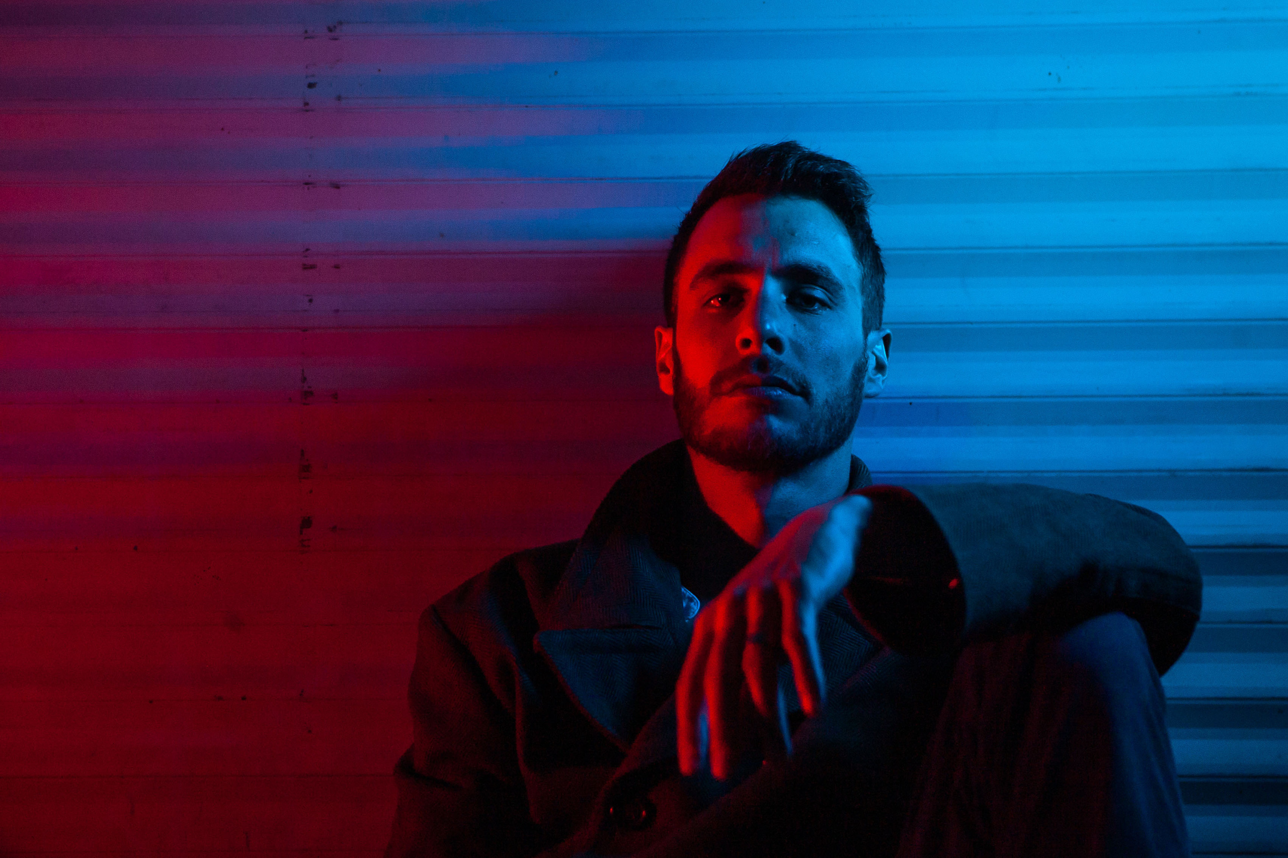 PORTRAIT. OLGA REPTIK