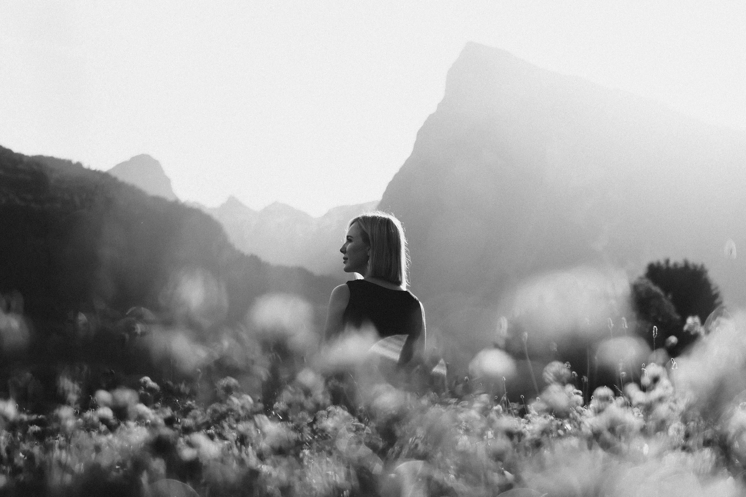 PORTRAIT. OLGA REPTIK