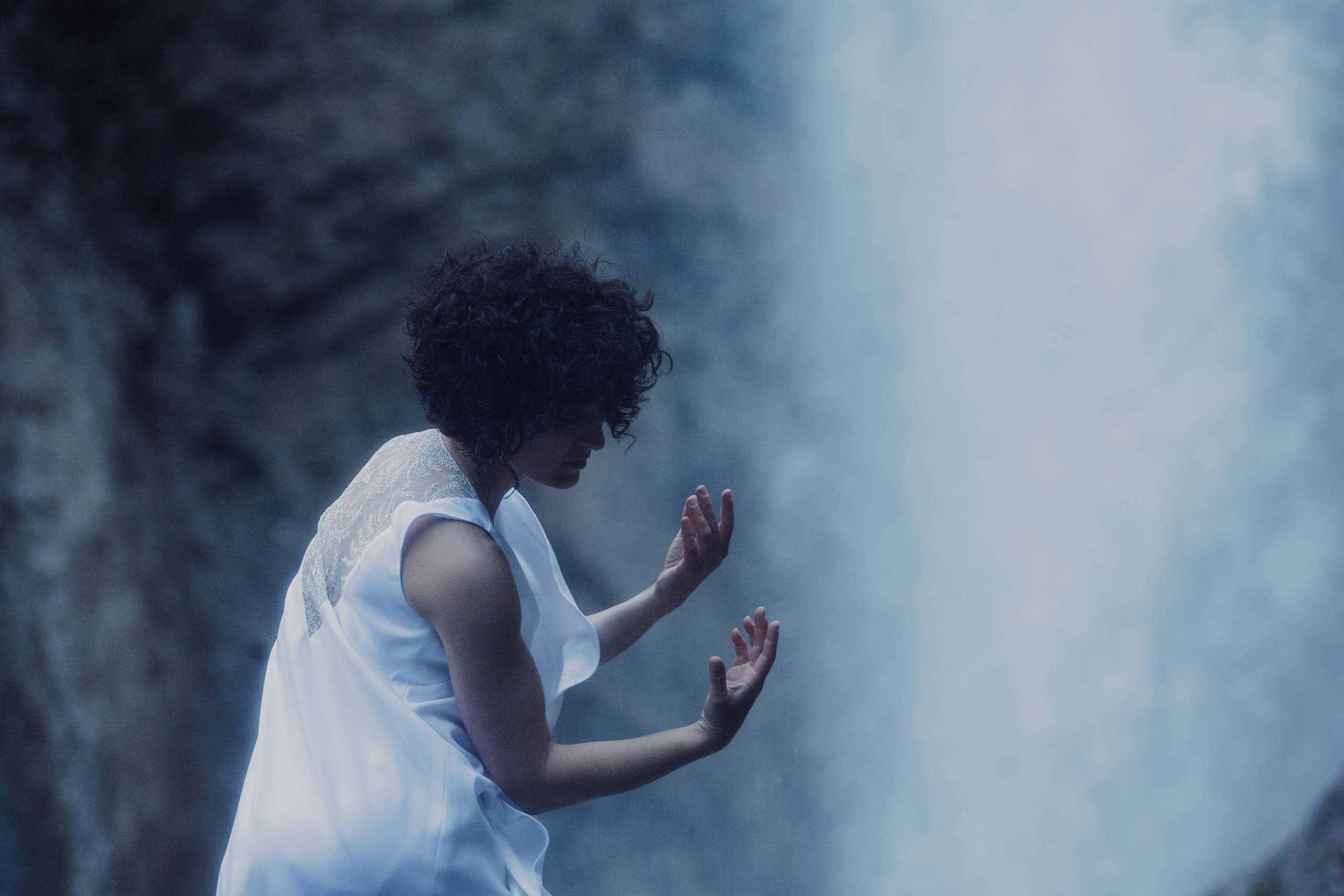 PORTRAIT. OLGA REPTIK