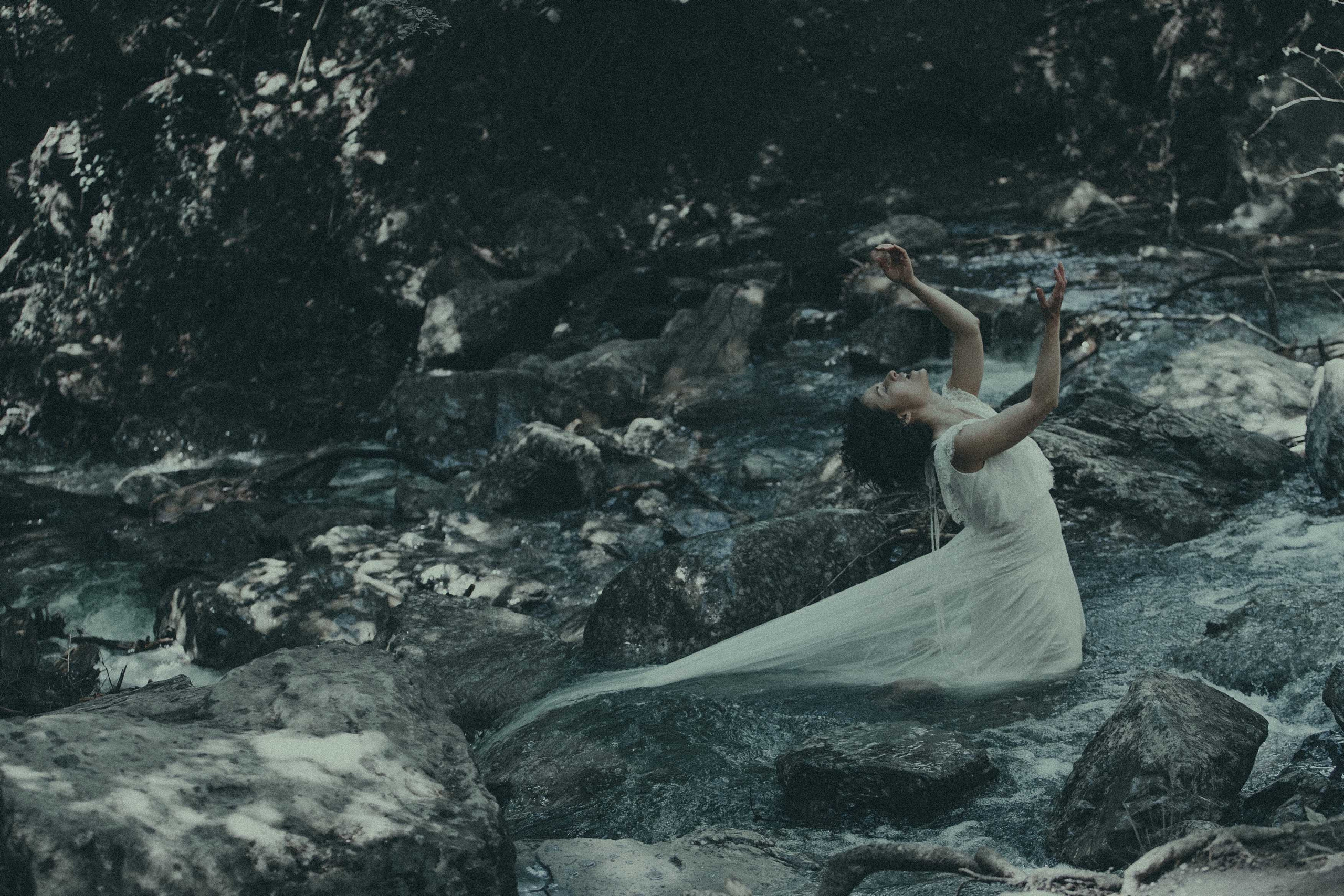 PORTRAIT. OLGA REPTIK