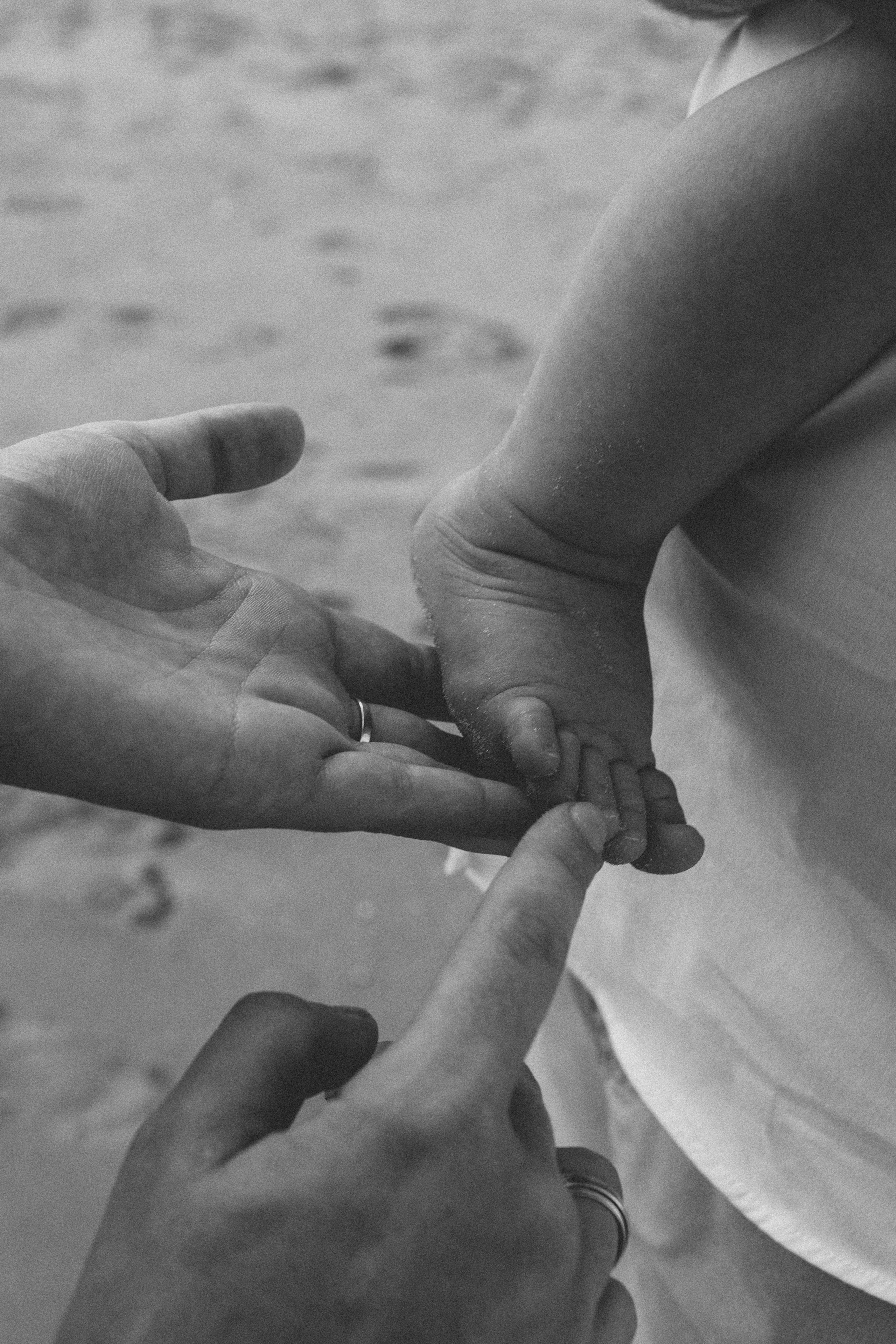 Jana, Dmitriy & Sofia