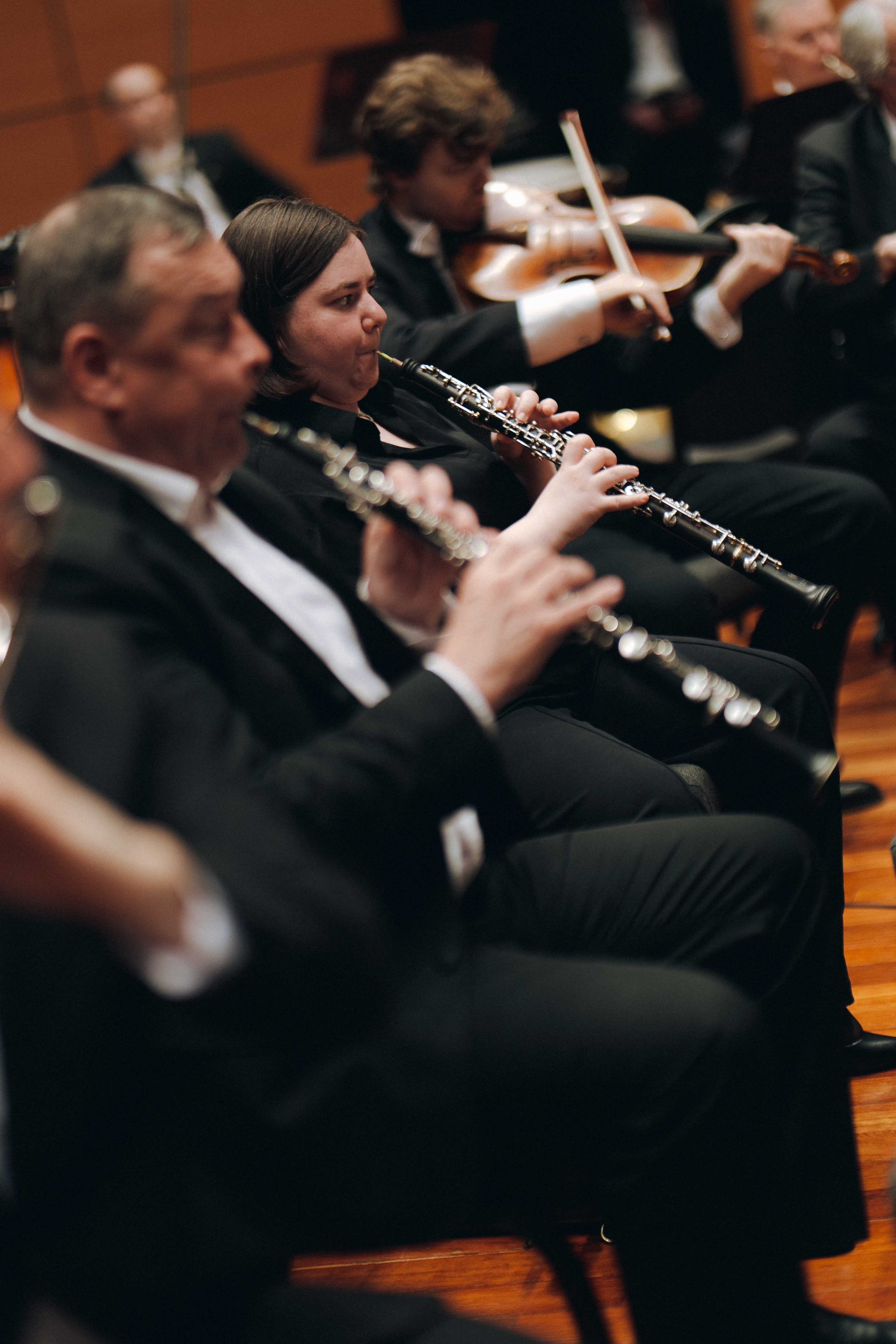 The Tchaikovsky Academic Grand Symphony Orchestra in Istanbul. Wedding&Event photographer Ismail Rzayev in Baku