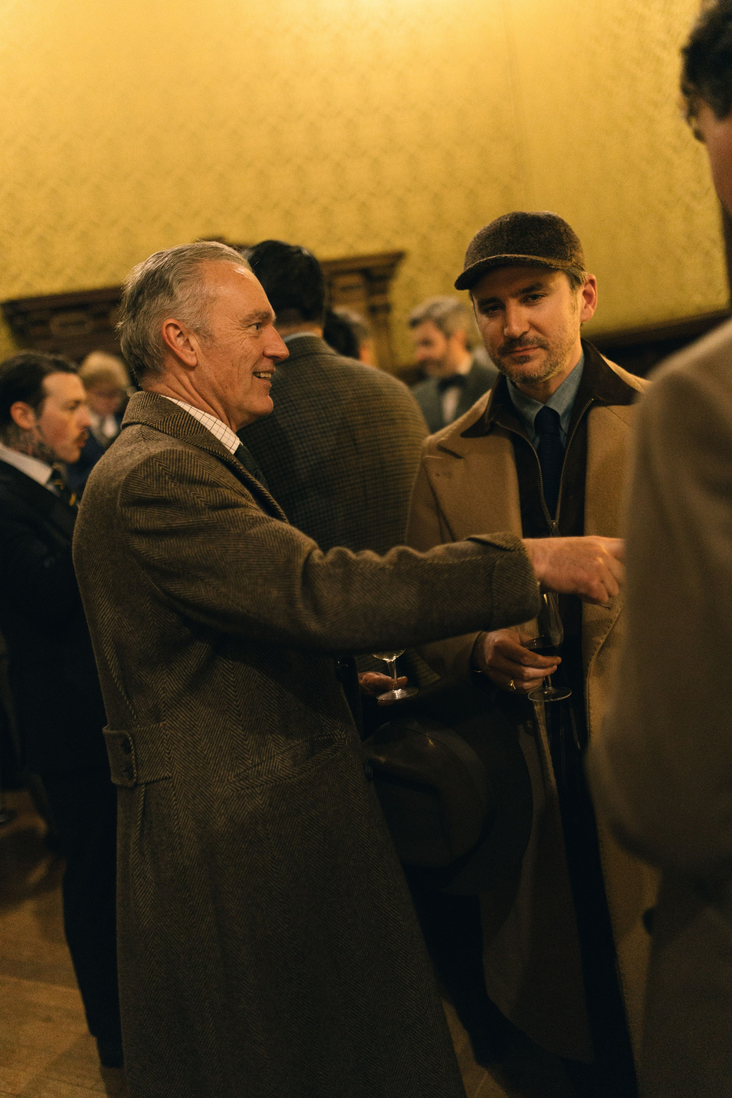 PITTI UOMO 107. Wedding&Event photographer Ismail Rzayev in Baku