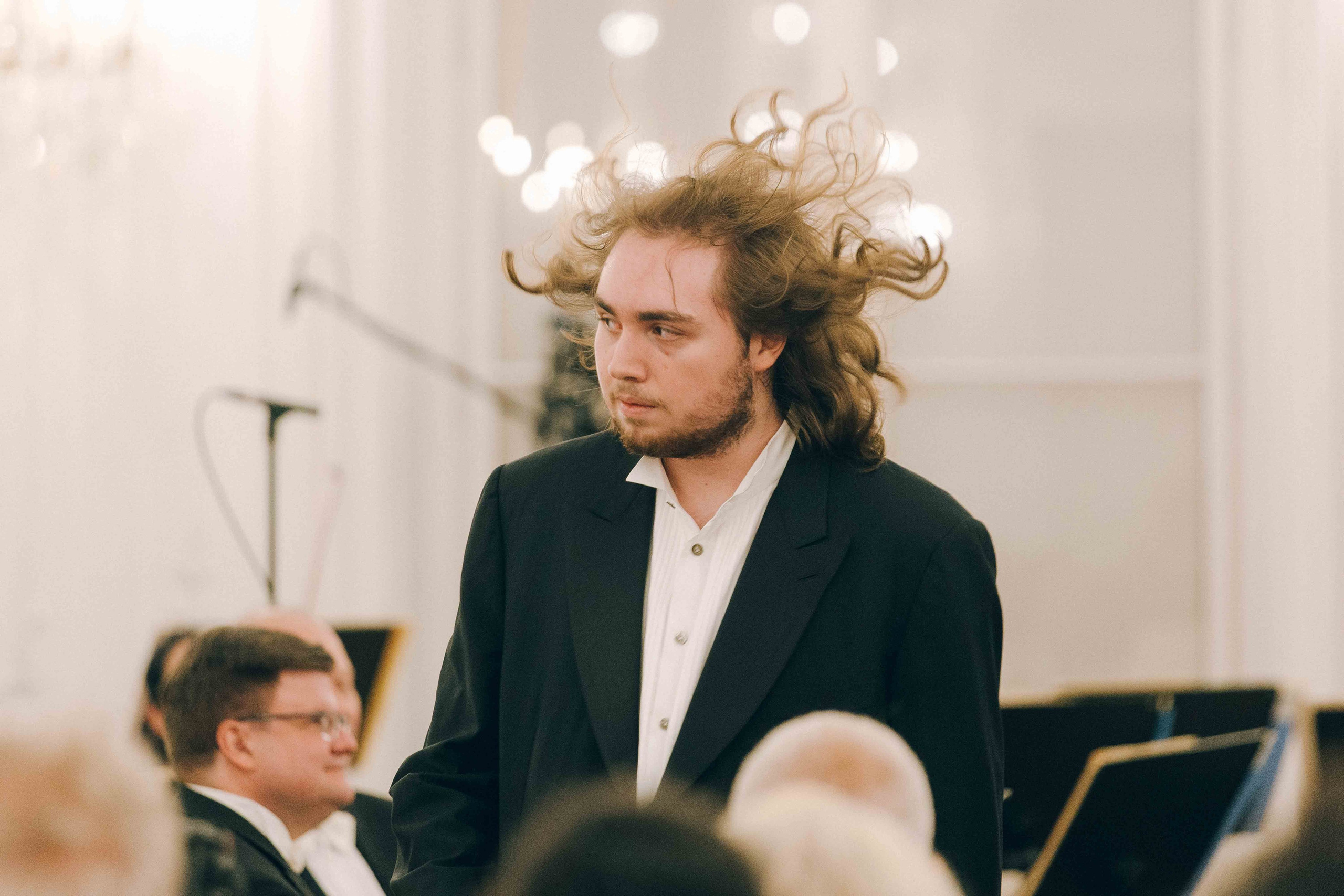 ANDRÁSSY UNIVERSITÄT (BUDAPEST). Wedding&Event photographer Ismail Rzayev in Baku