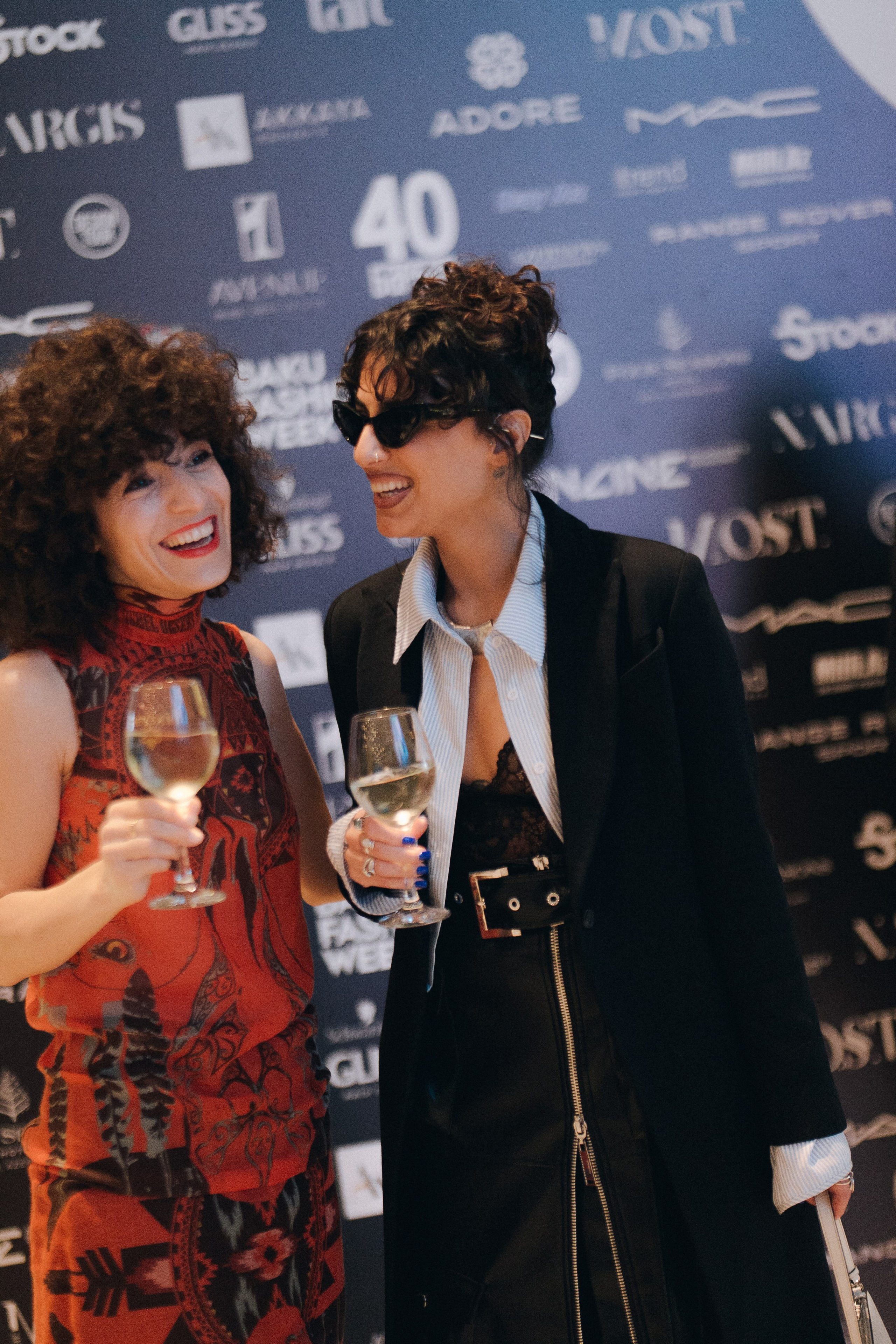 BAKU FASHION WEEK 2023 DAY3. Wedding&Event photographer Ismail Rzayev in Baku