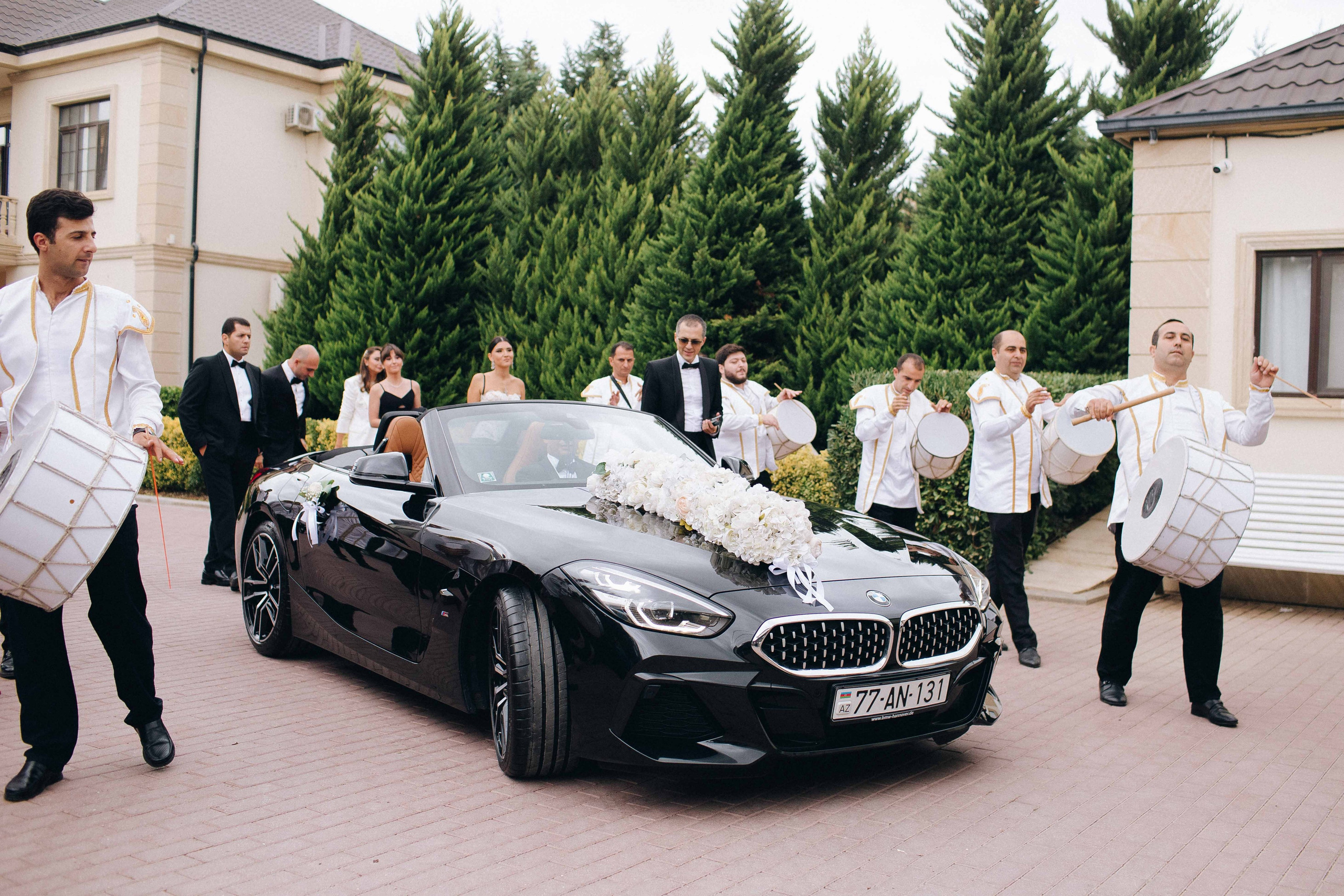 SIYAVUSH&FARIDA. Wedding&Event photographer Ismail Rzayev in Baku