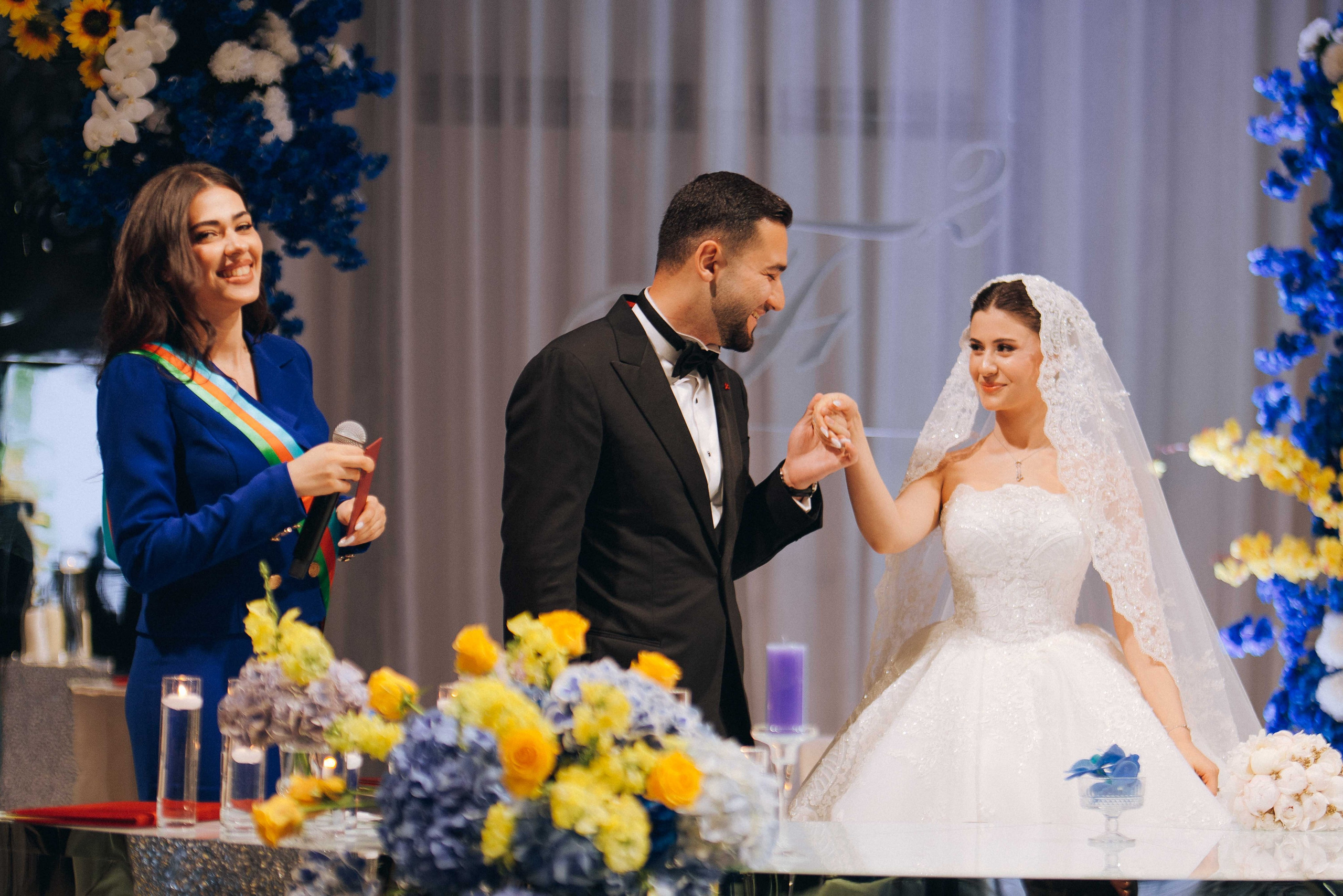 FARID&FARIDA. Wedding&Event photographer Ismail Rzayev in Baku