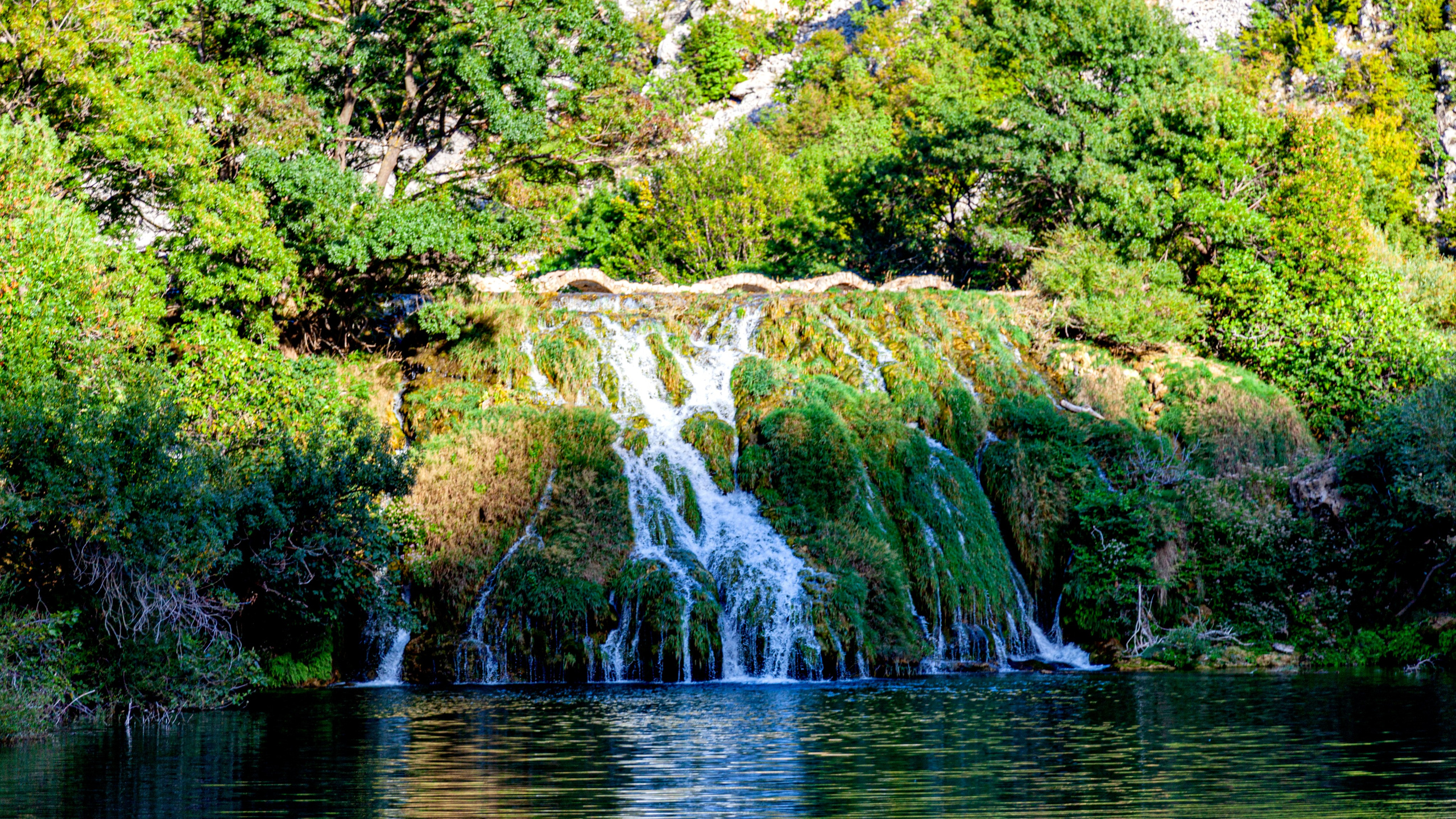 162.Kudin most na Krupi.Croatia.19.9.2023. Путешествия в формате 360......