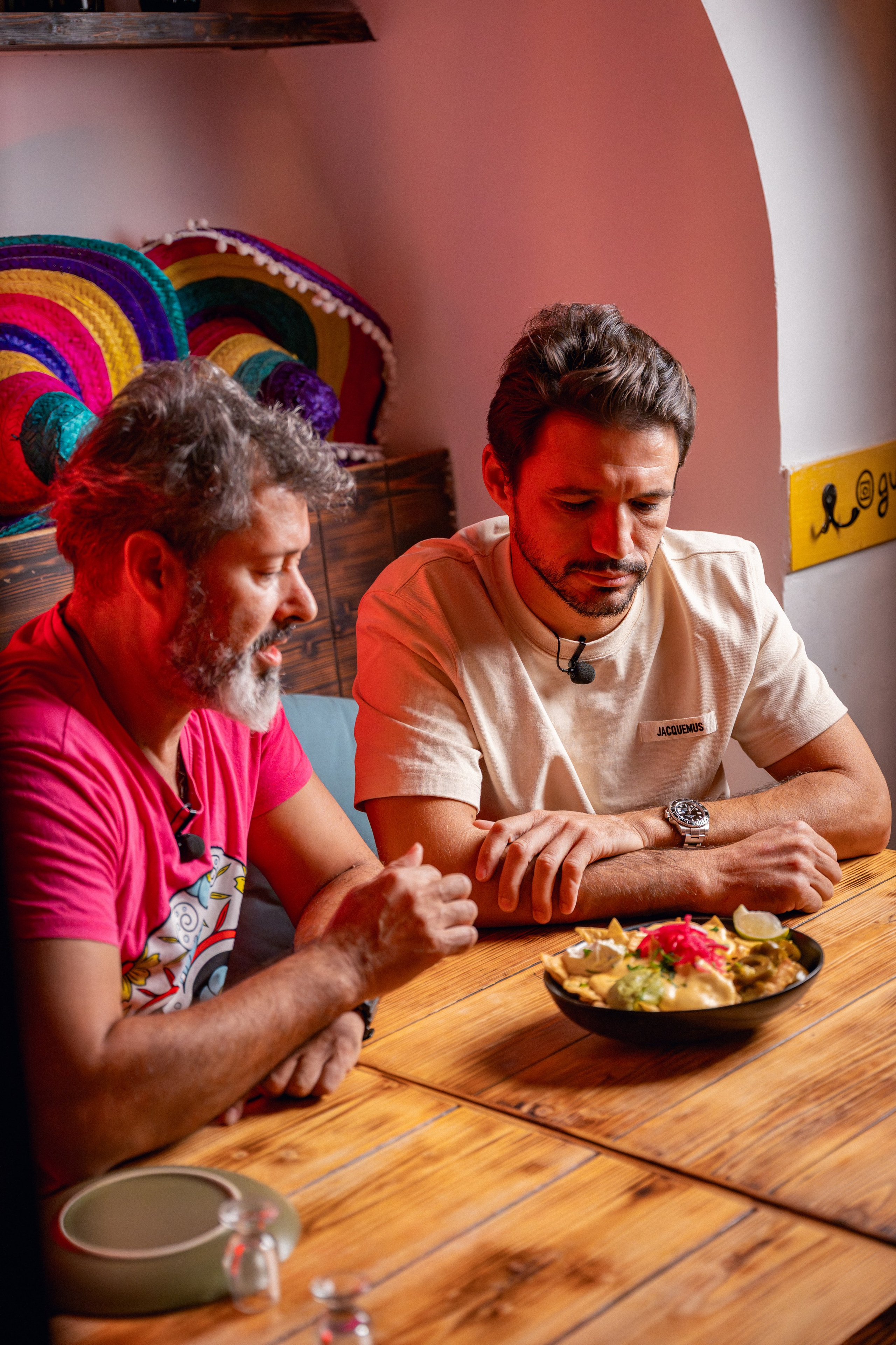 RESTAURANTES — GUAKA FARO. Forma Studios