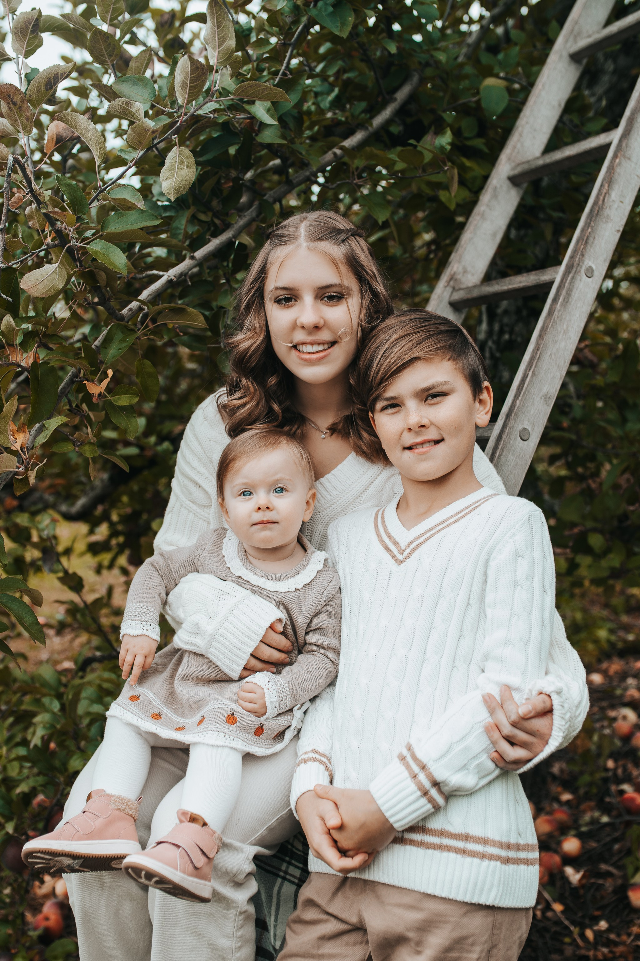 Kids. Family and kids photographer Anastasiya Hanush in Massachusetts