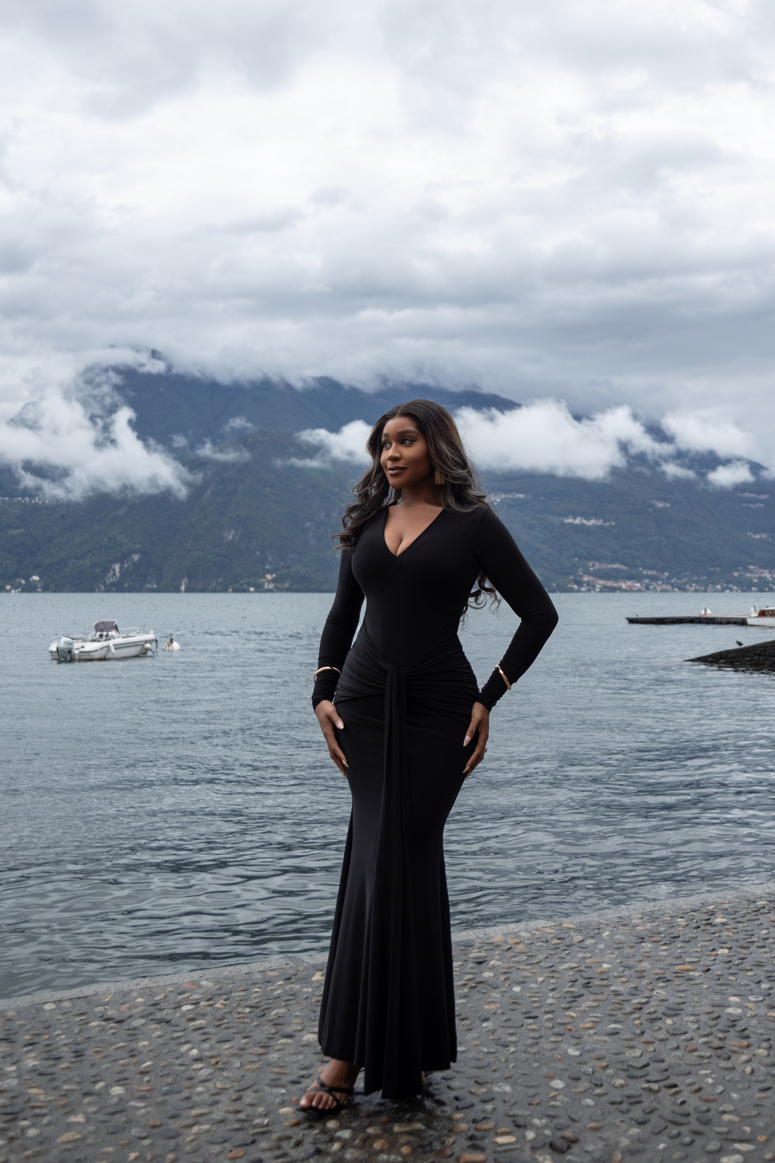 Varenna boat tour. Photographer in Milan |Mila Pro Photo