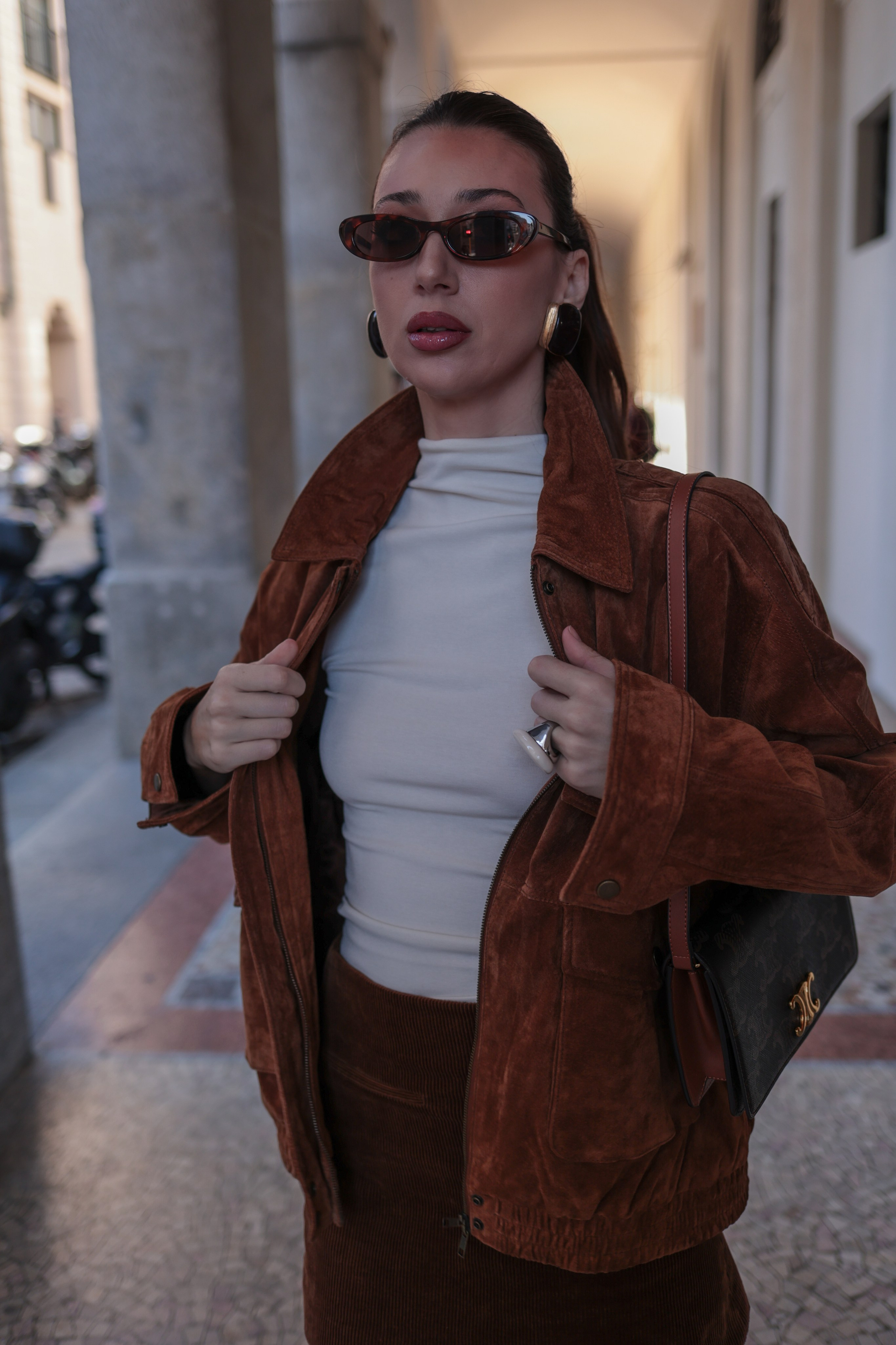 Street style. Photographer in Milan |Mila Pro Photo