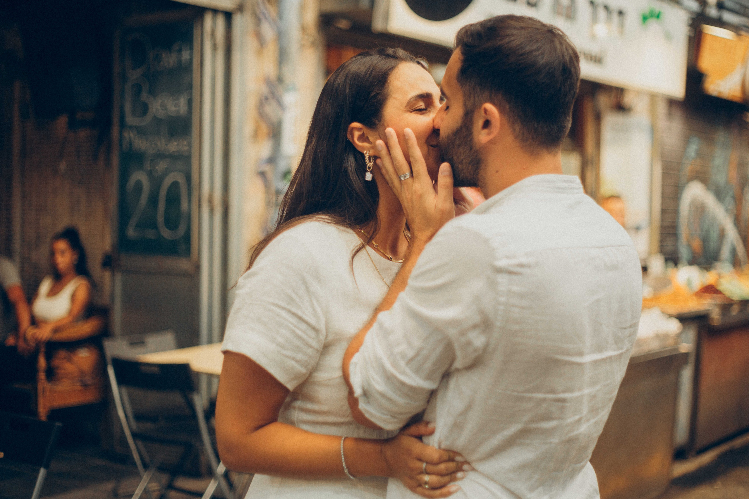 SHE SAID “YES”. PHOTOGRAPHER IN ISRAEL