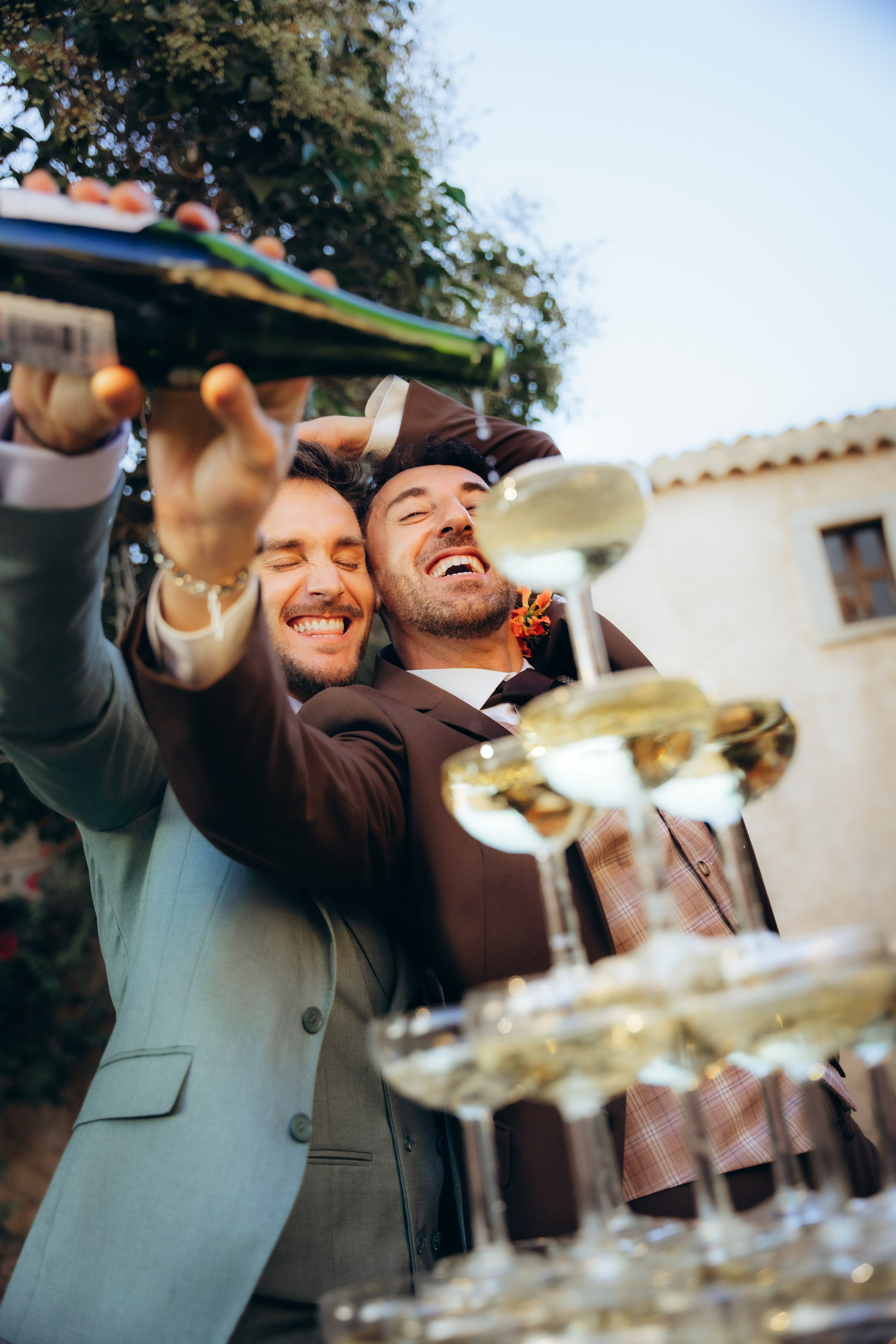 Wedding | Binissati. Elena Seewald