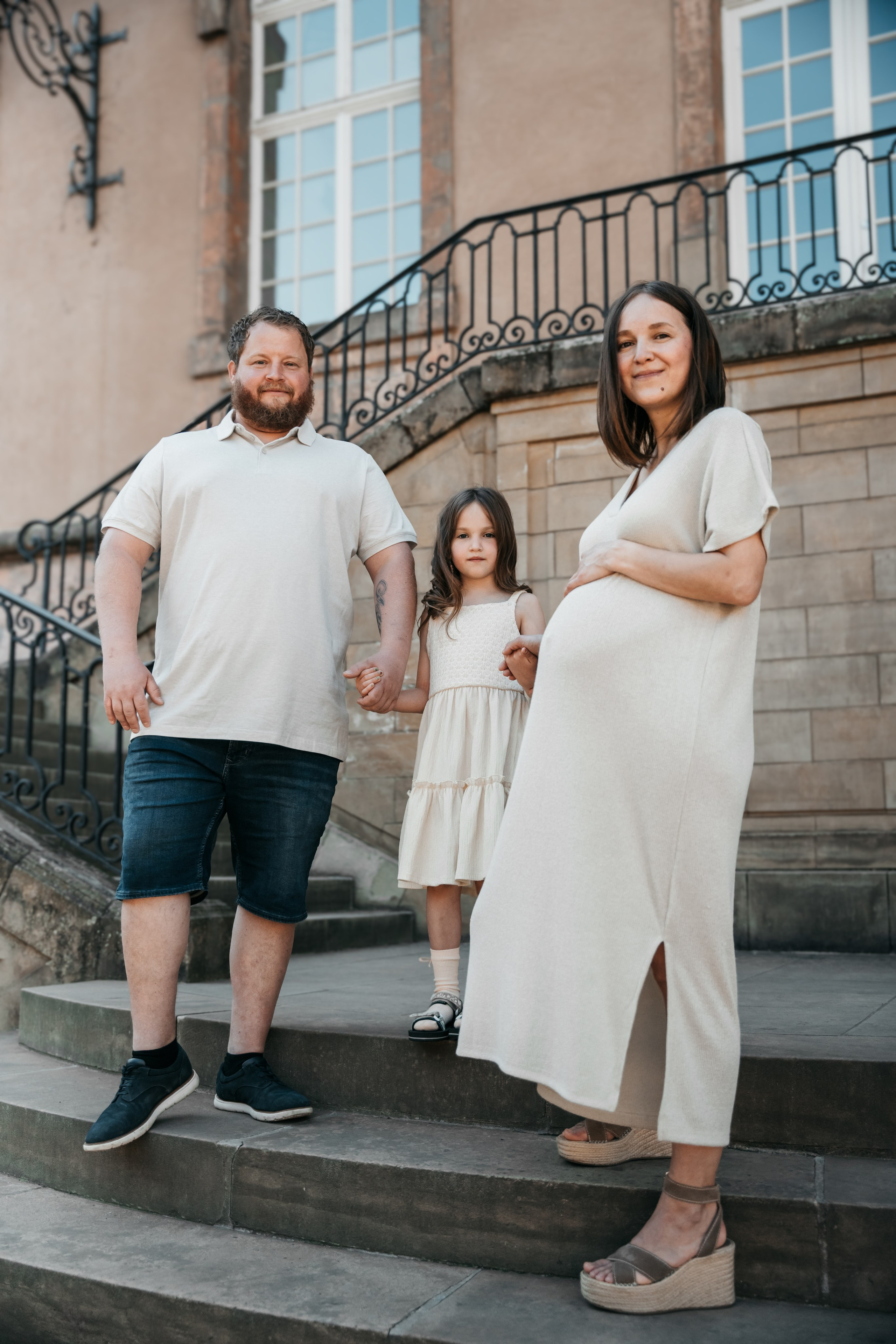 Babybauch | Echternach. Elena Seewald