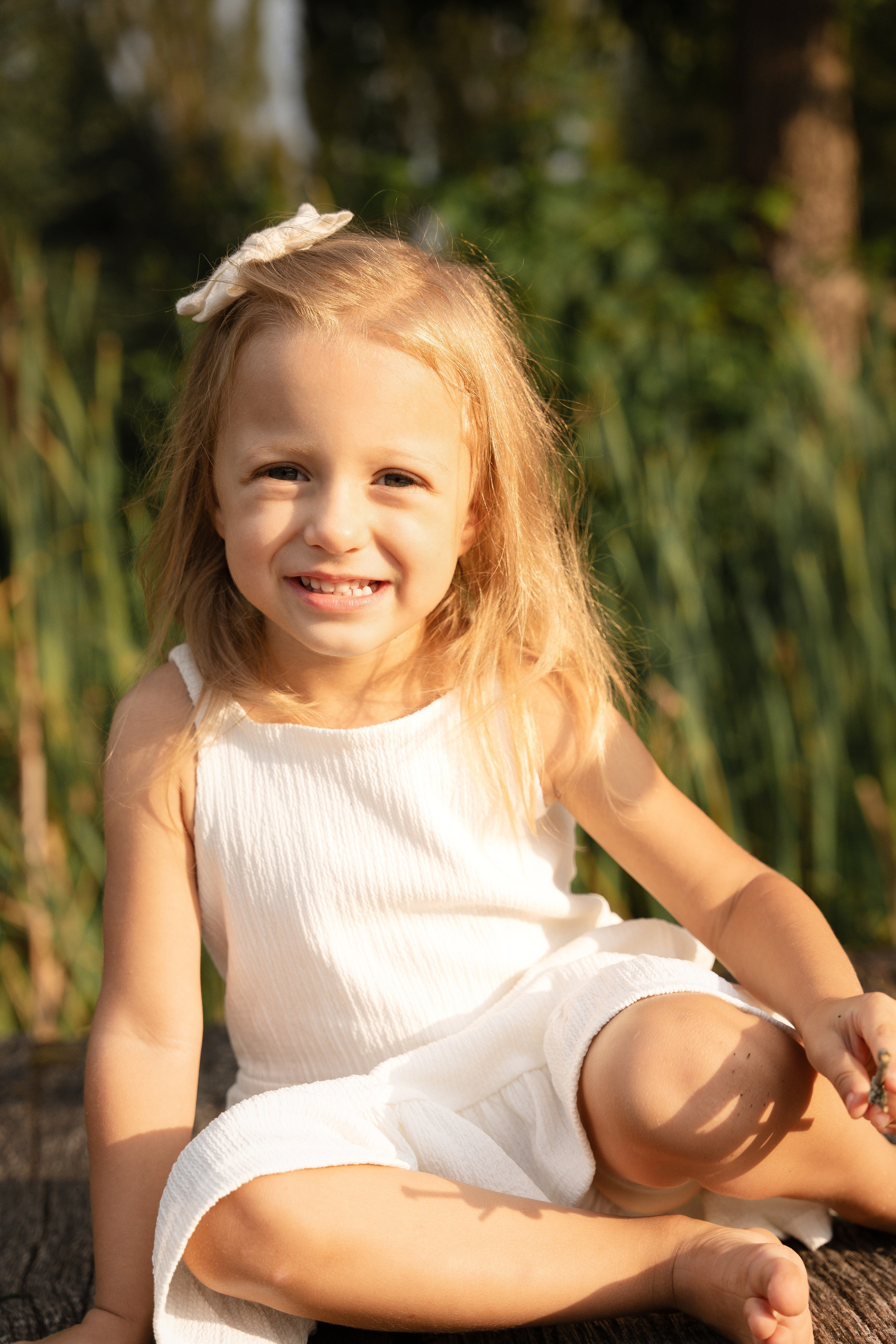 Family | Meer van Echternach. Elena Seewald