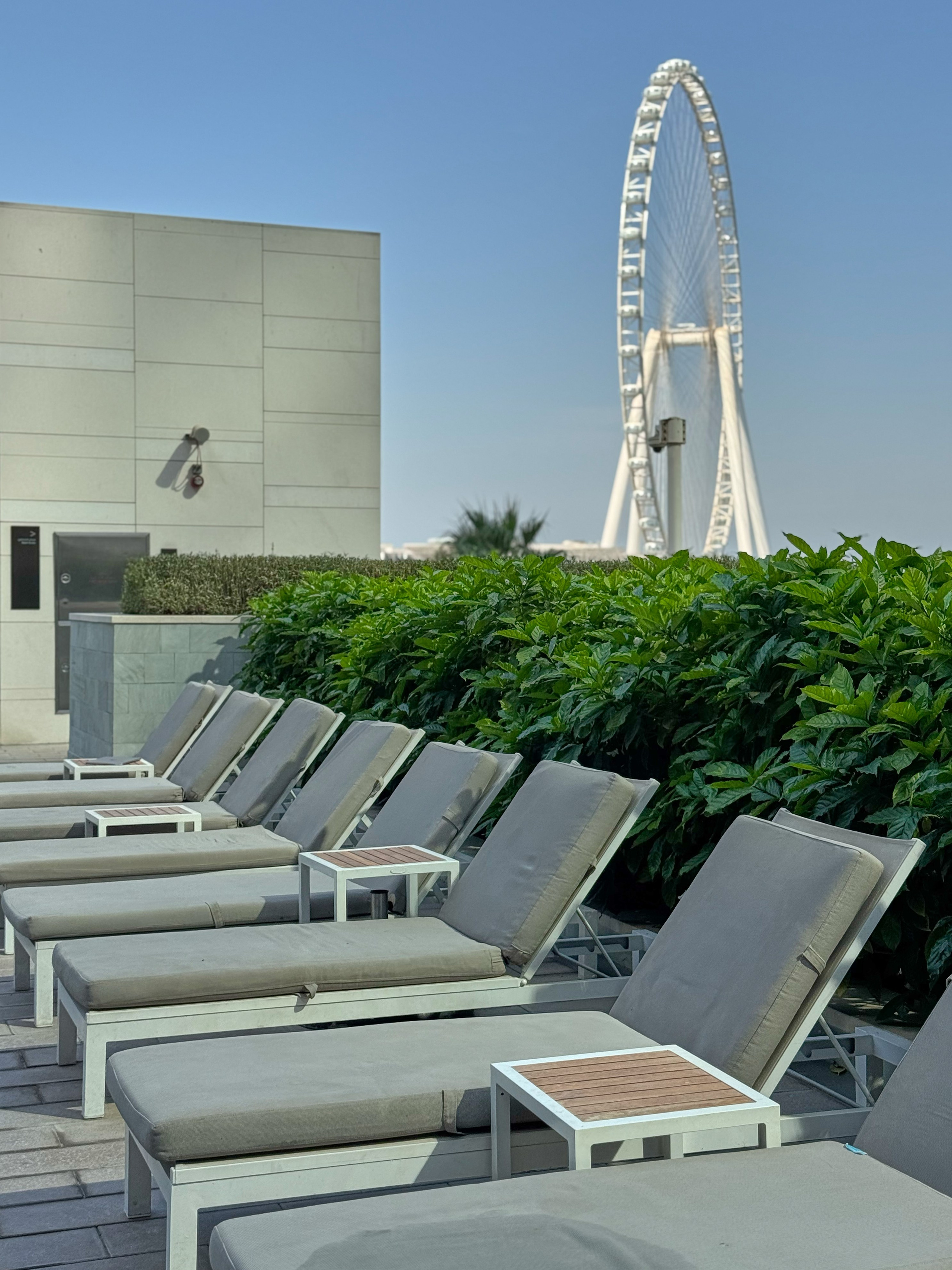 Address JBR. Hotel Photographer in Dubai — Interiors & Commercial by Oleg Novikov