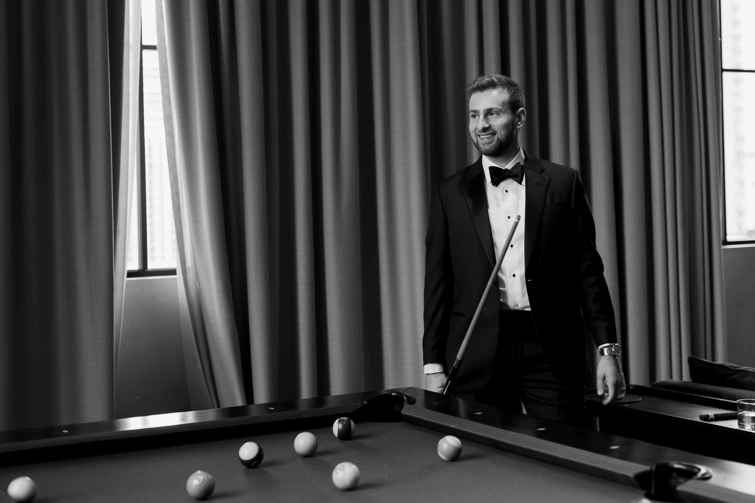 Nora & CJ. Svyatoslav Bogdanov — destination photographer