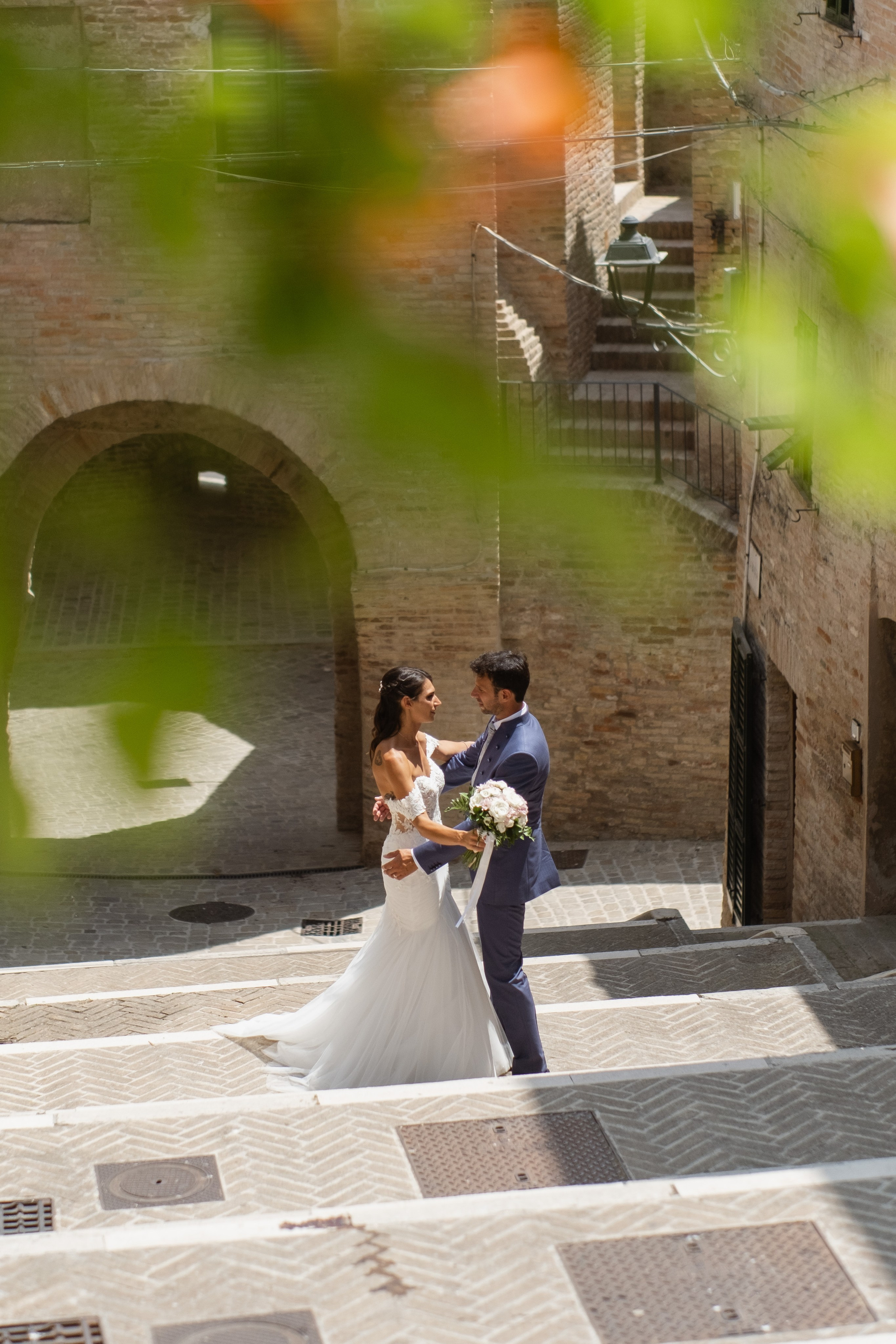 Luca & Sonia. Weddings, sports and events photographer in Senigallia