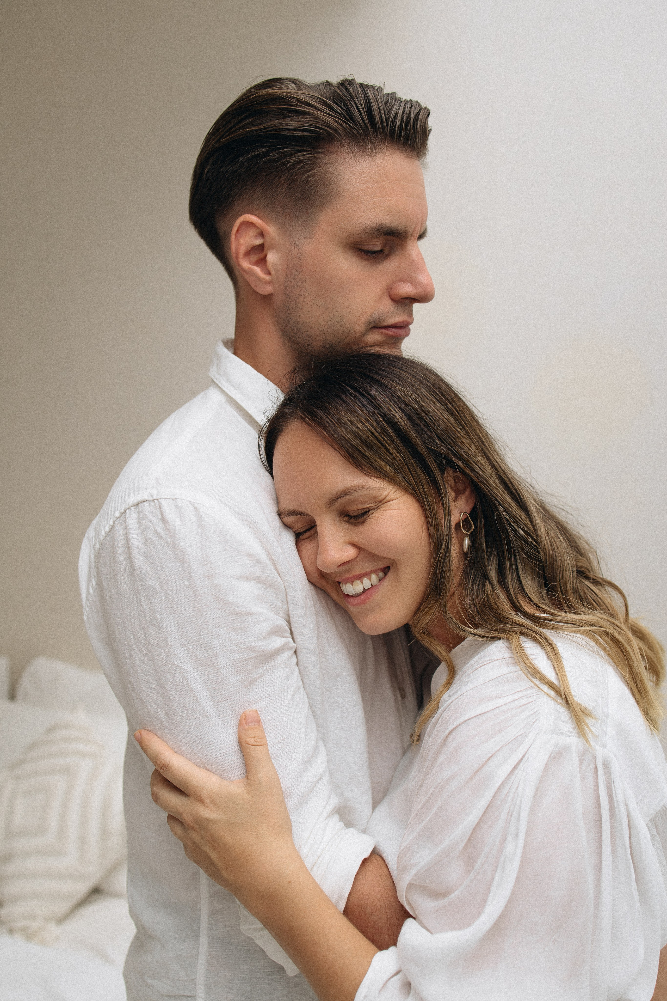 Family Moments of Beata. Family and wedding photographer in Bangkok, Thailand