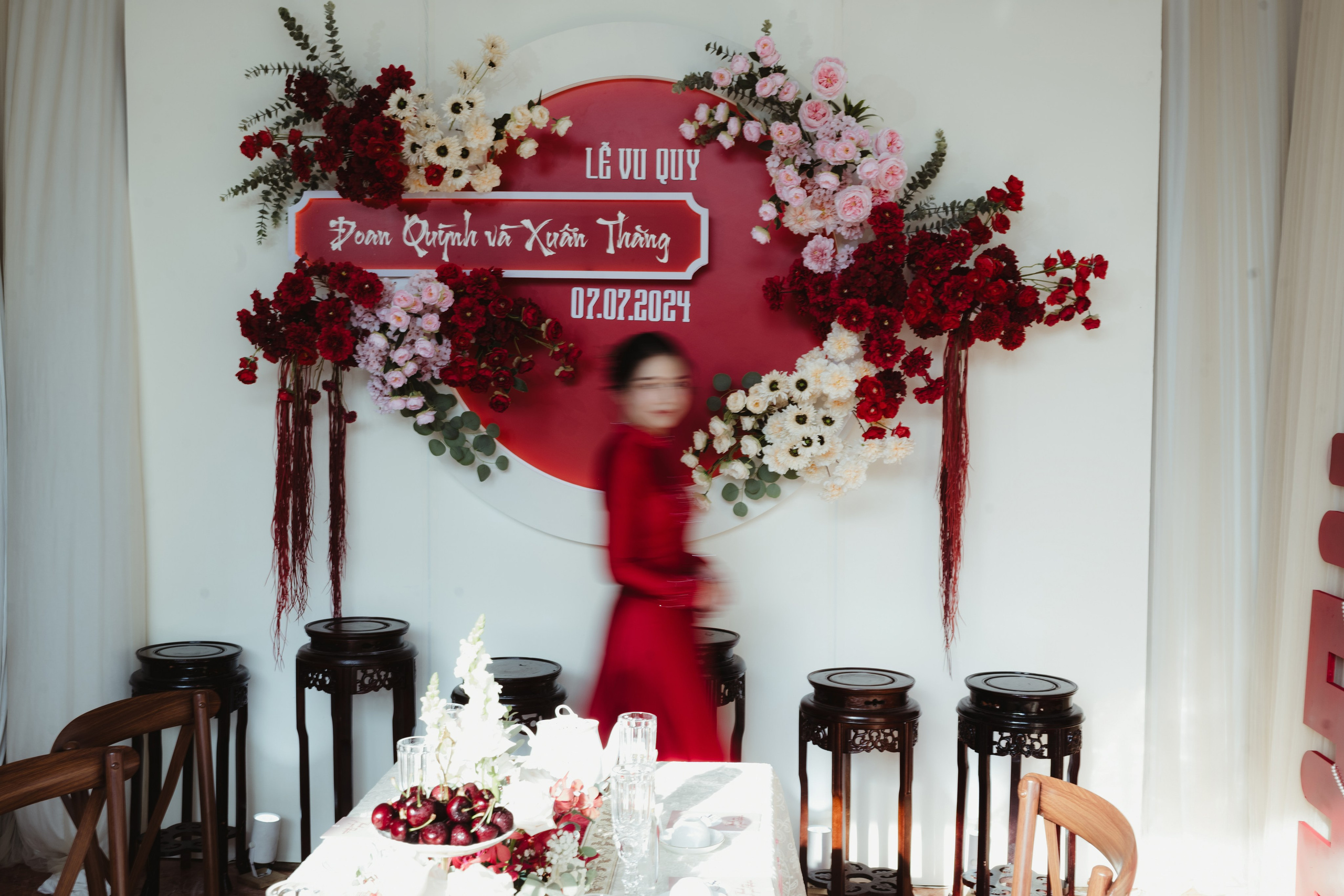 Thang + Quynh | Photojournalism. BenColor Studio